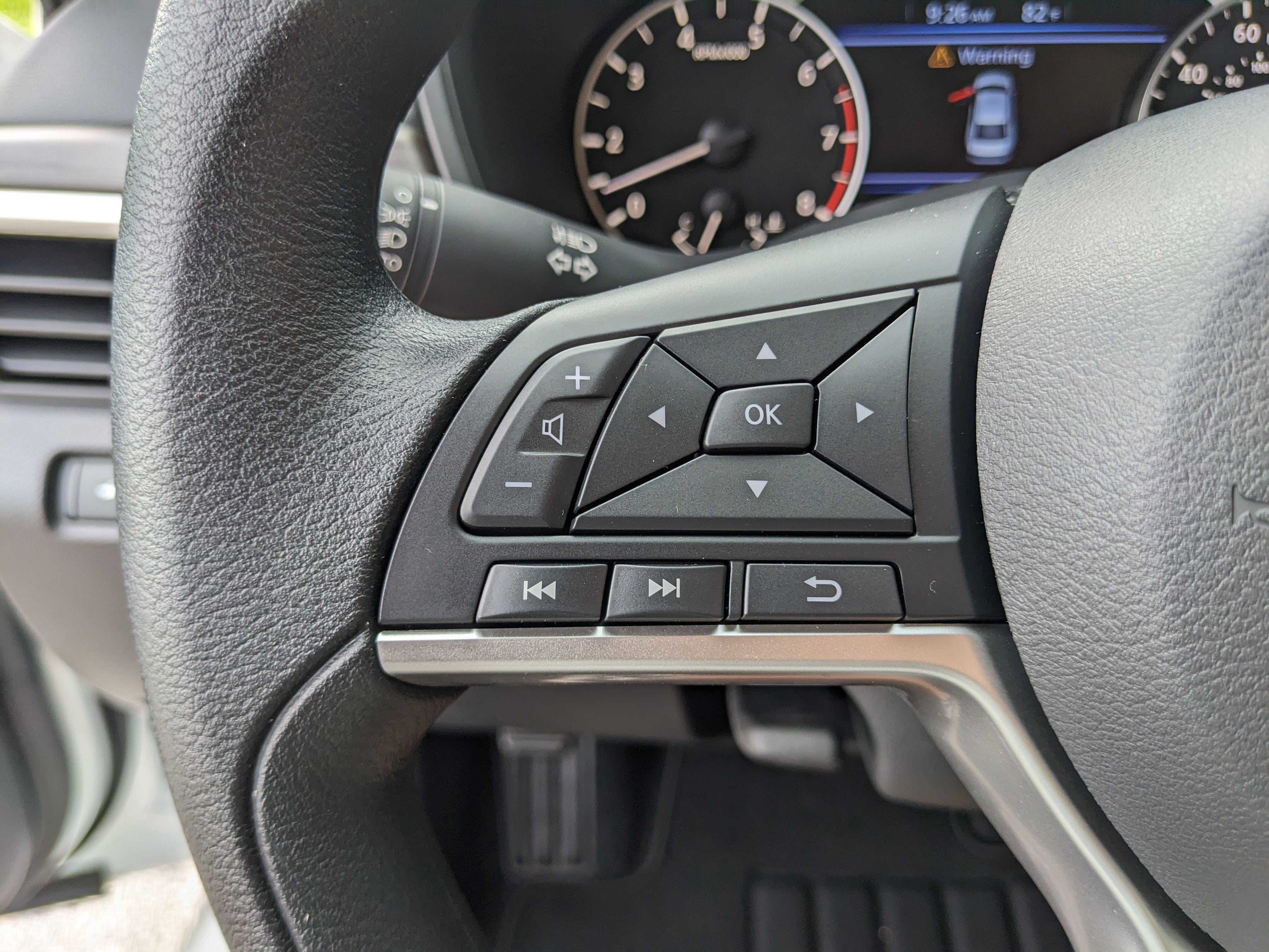 2026 Nissan Altima SV
