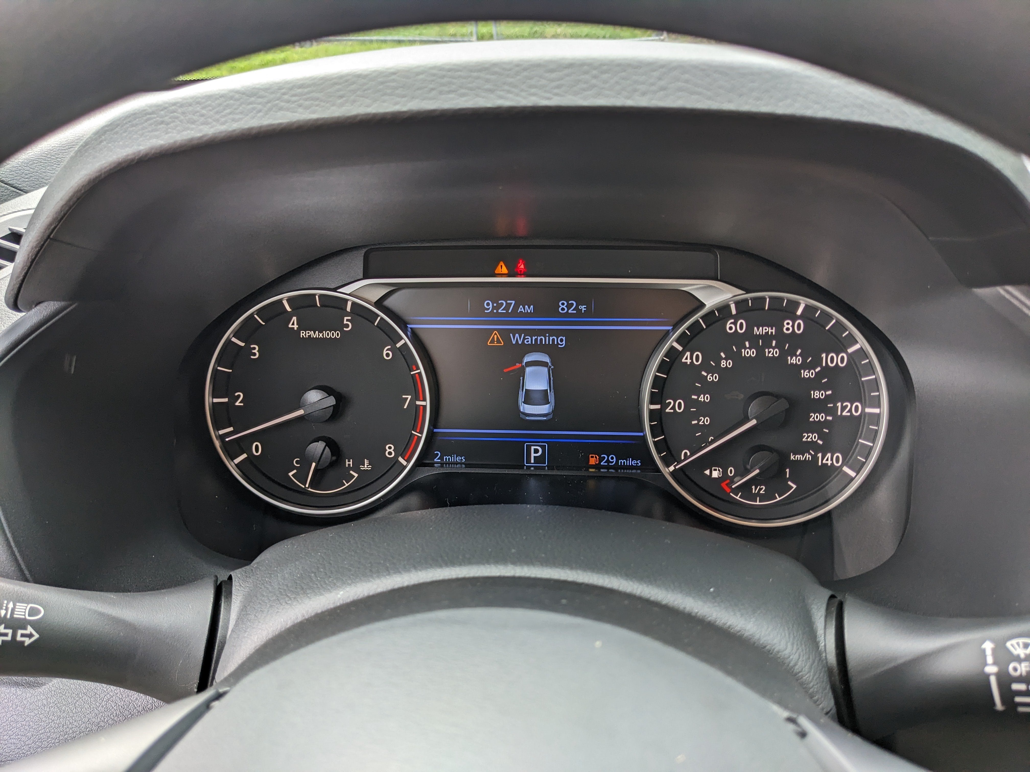 2026 Nissan Altima SV
