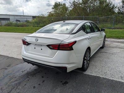 2026 Nissan Altima SV