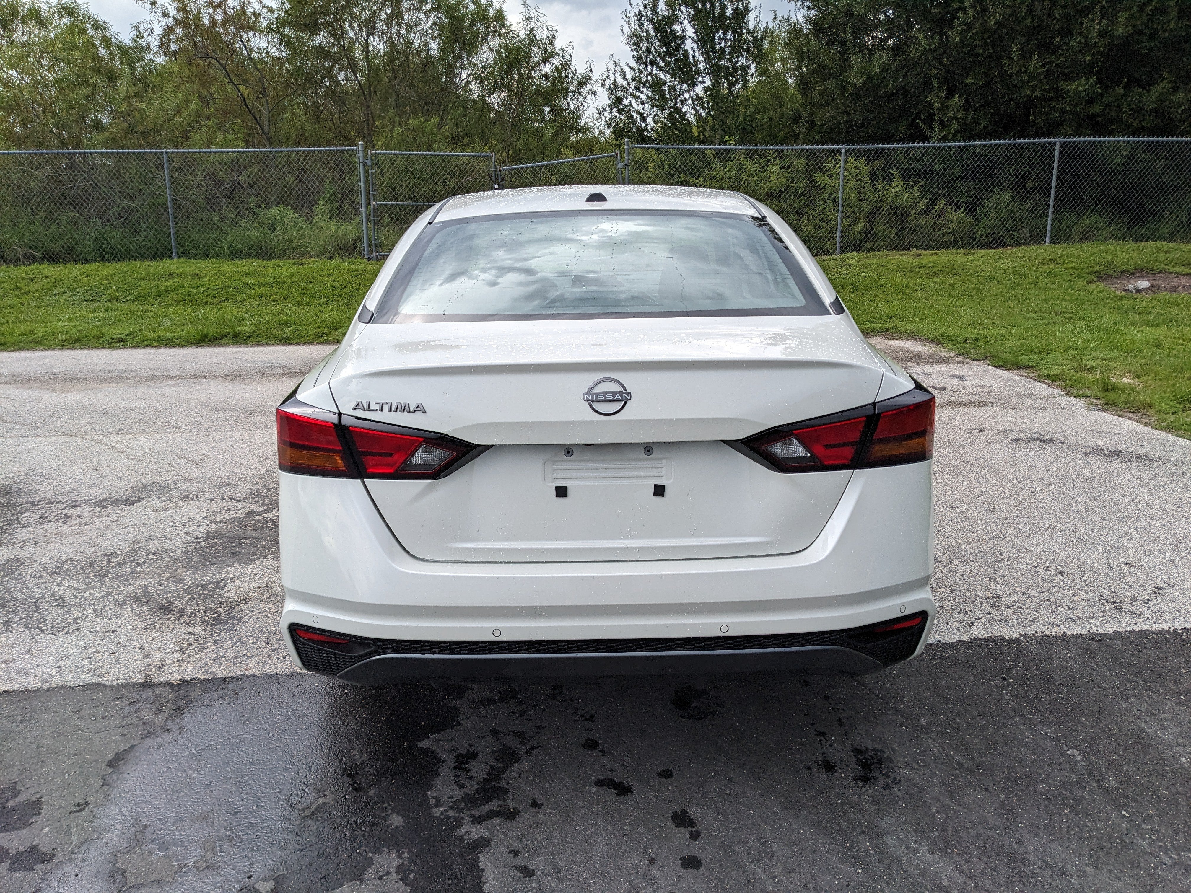 2026 Nissan Altima SV