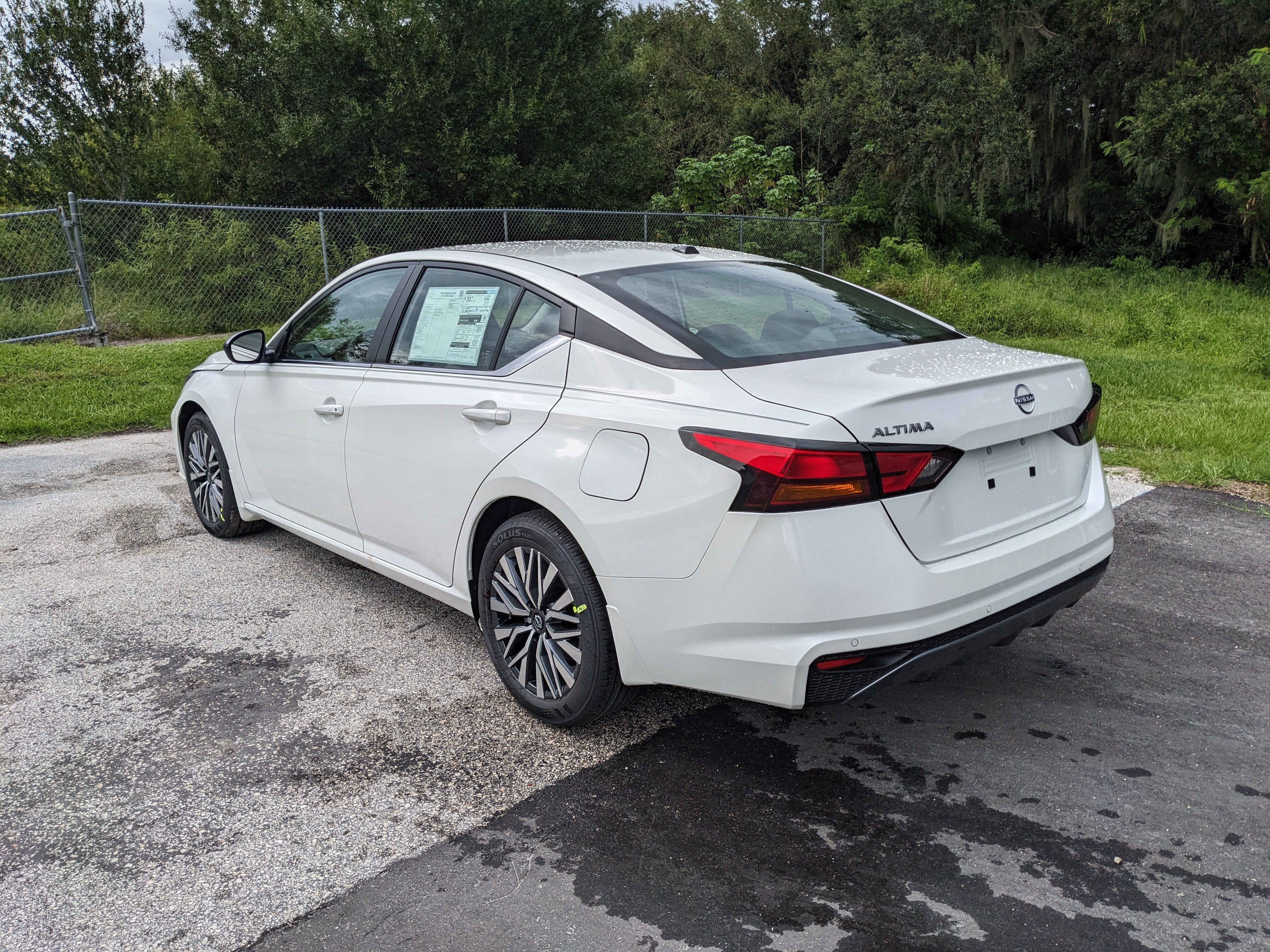 2026 Nissan Altima SV