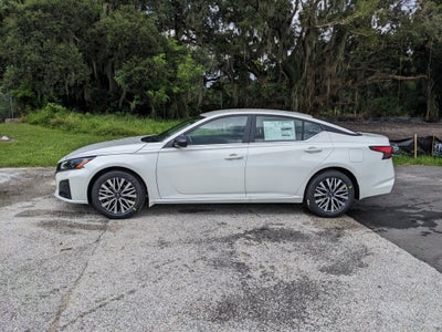 2026 Nissan Altima SV