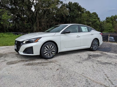 2026 Nissan Altima SV