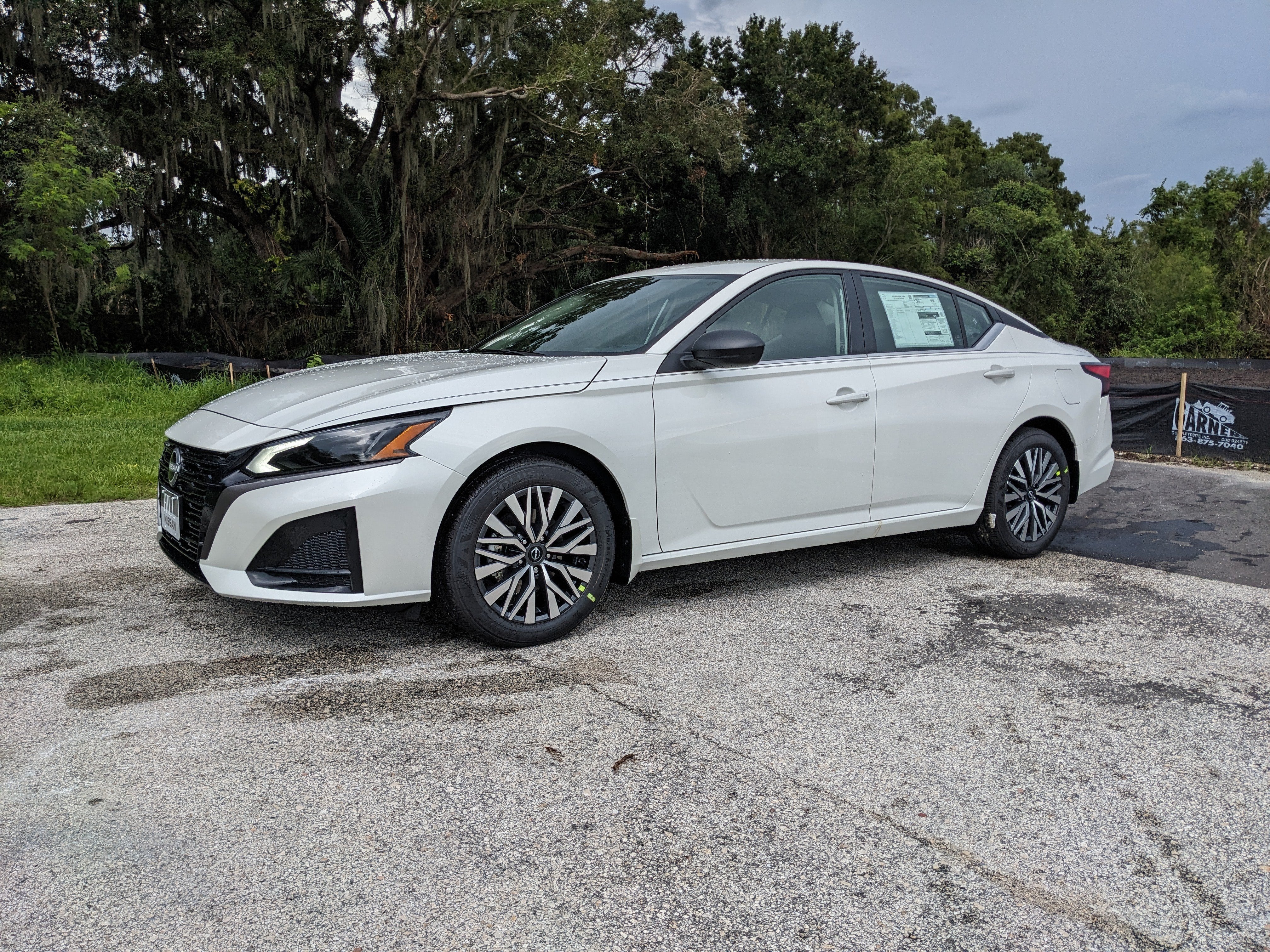 2026 Nissan Altima SV