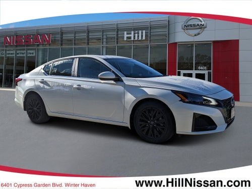 2026 Nissan Altima SV