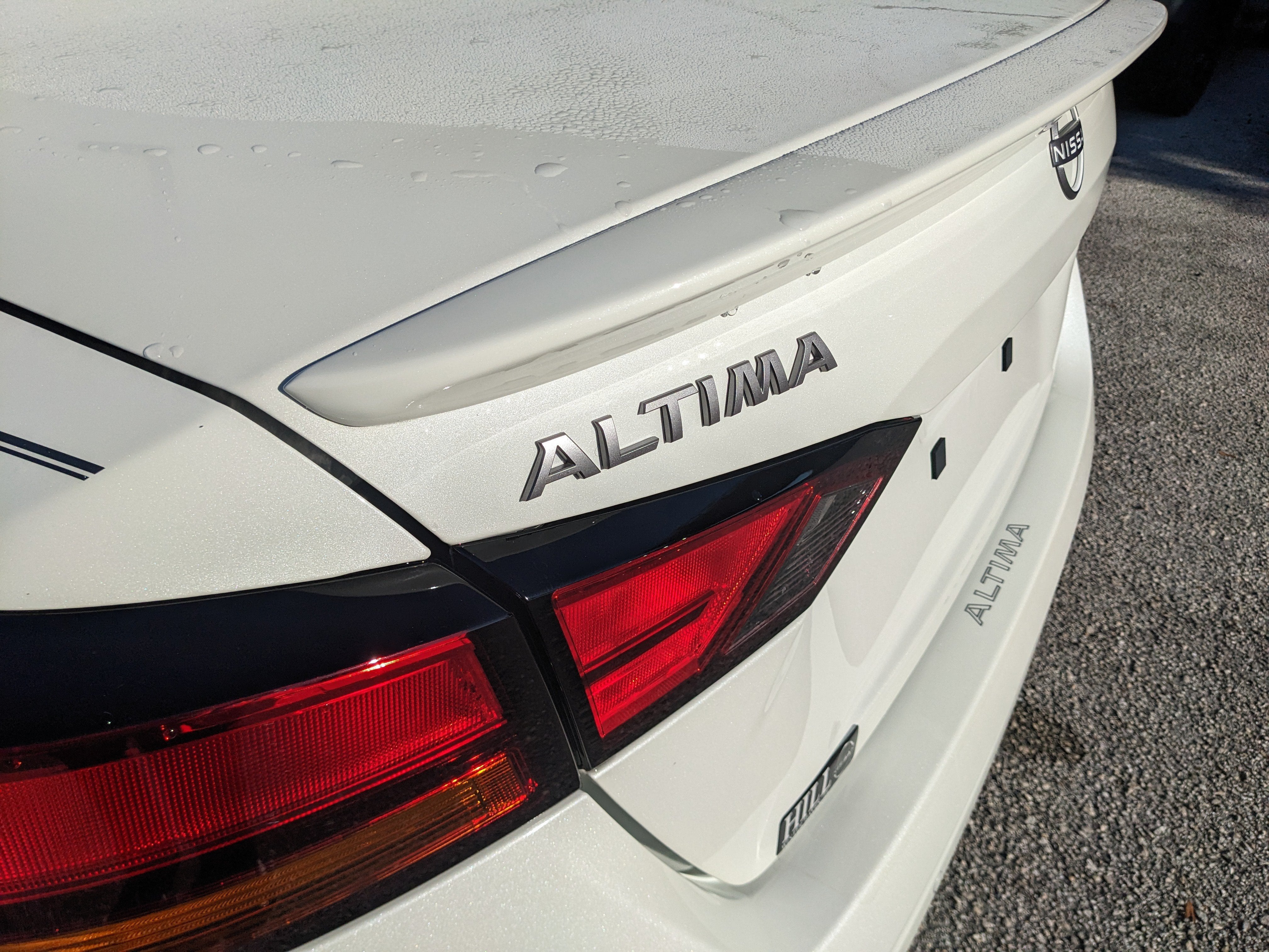 2026 Nissan Altima SV