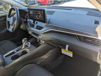 2026 Nissan Altima SV