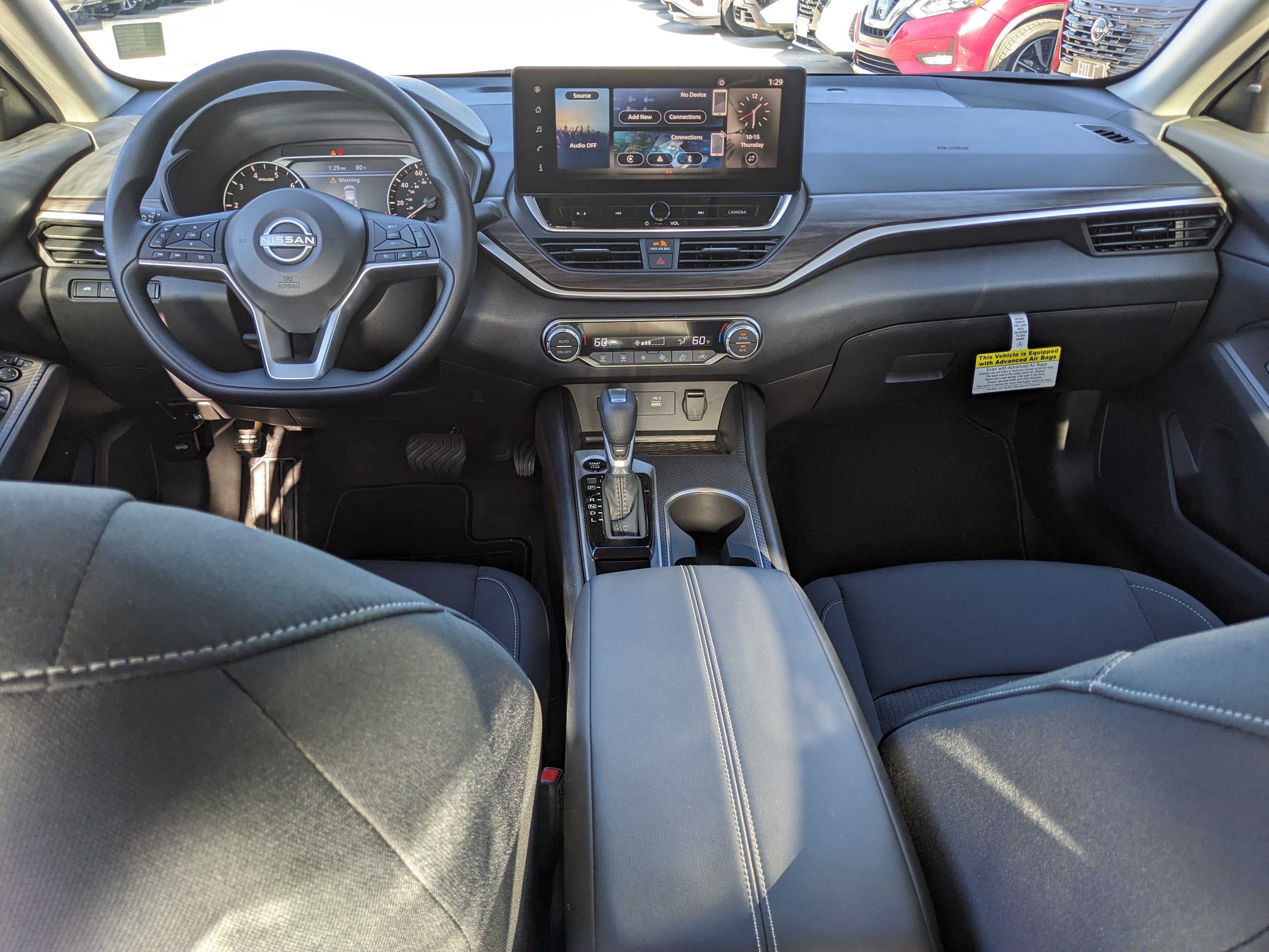 2026 Nissan Altima SV