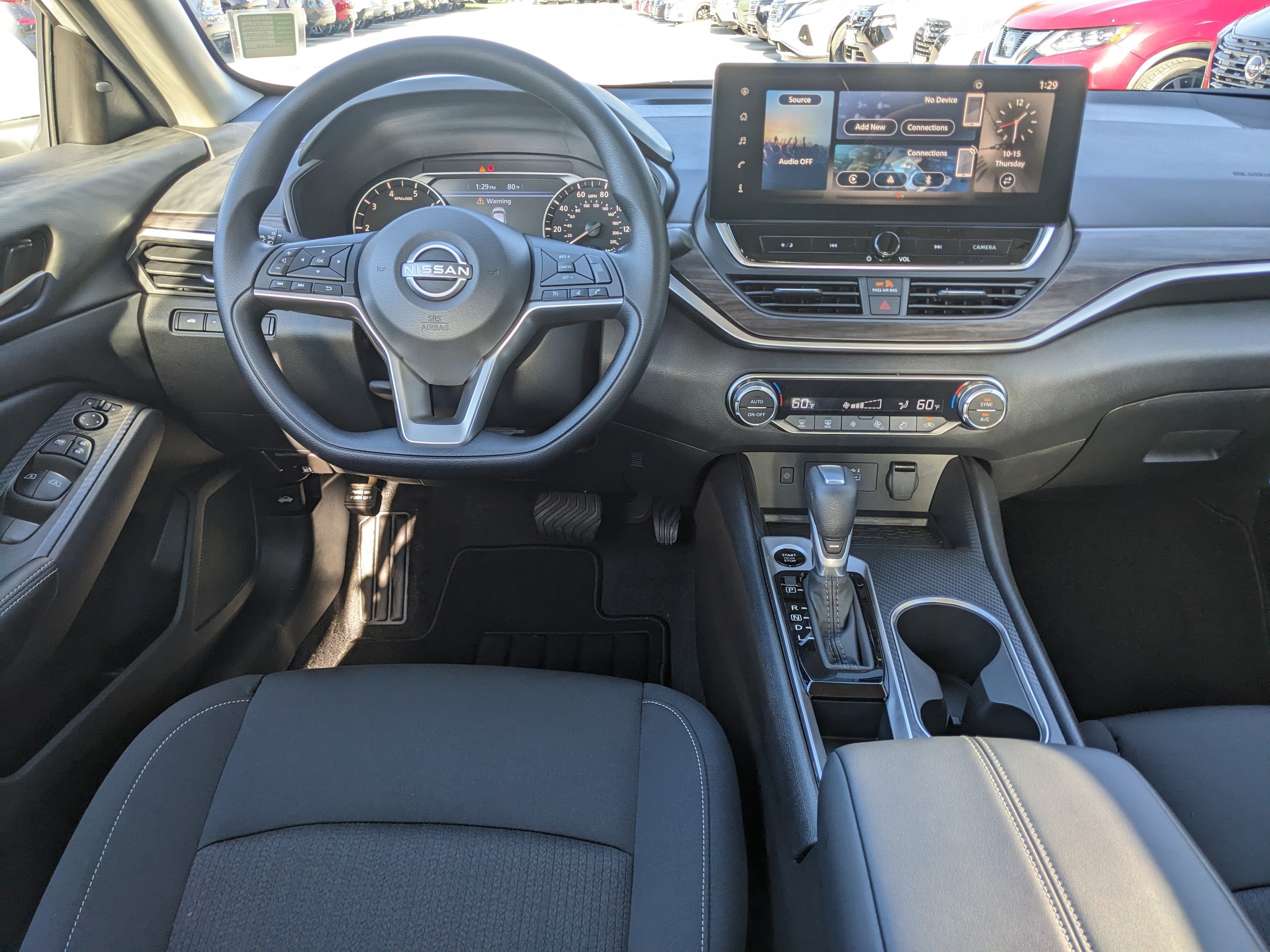 2026 Nissan Altima SV