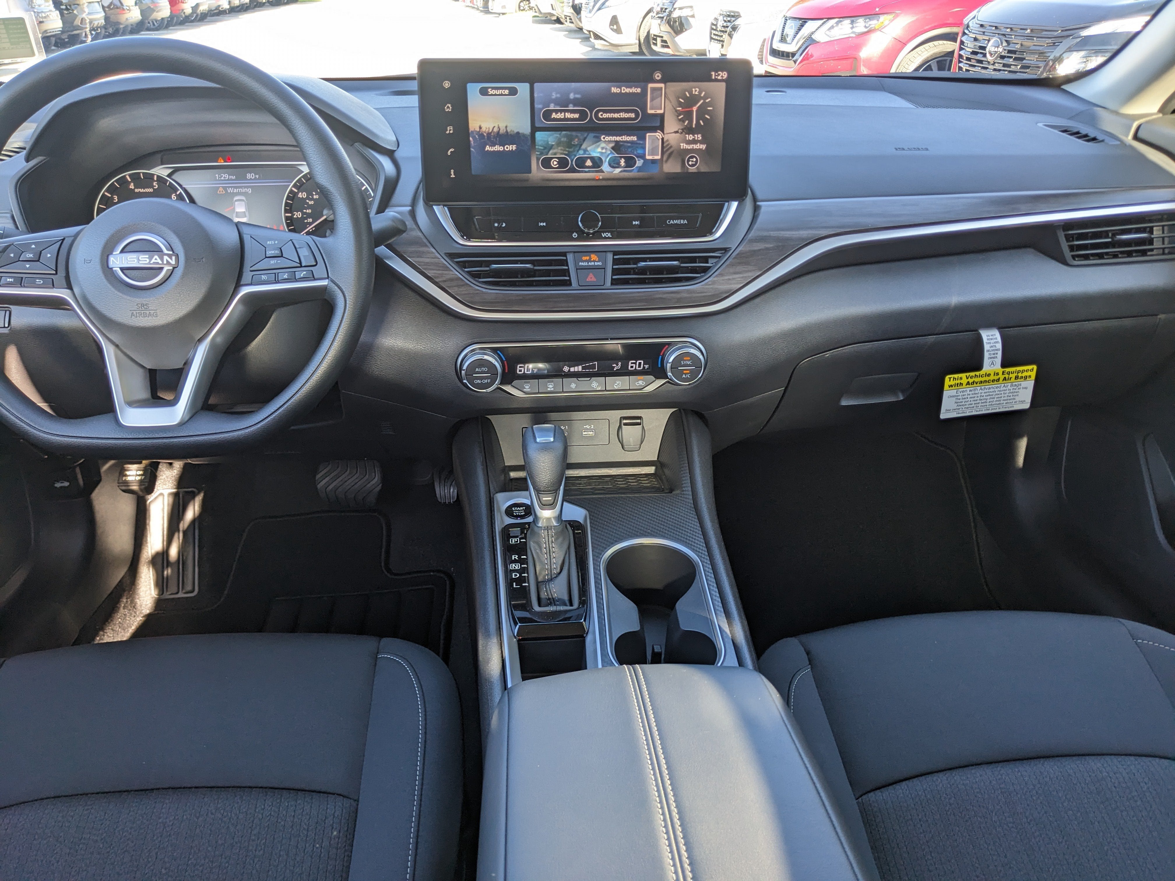 2026 Nissan Altima SV