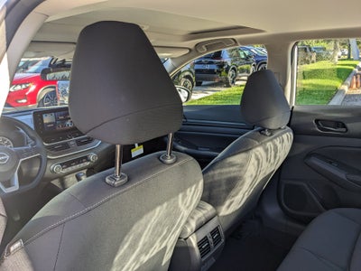 2026 Nissan Altima SV