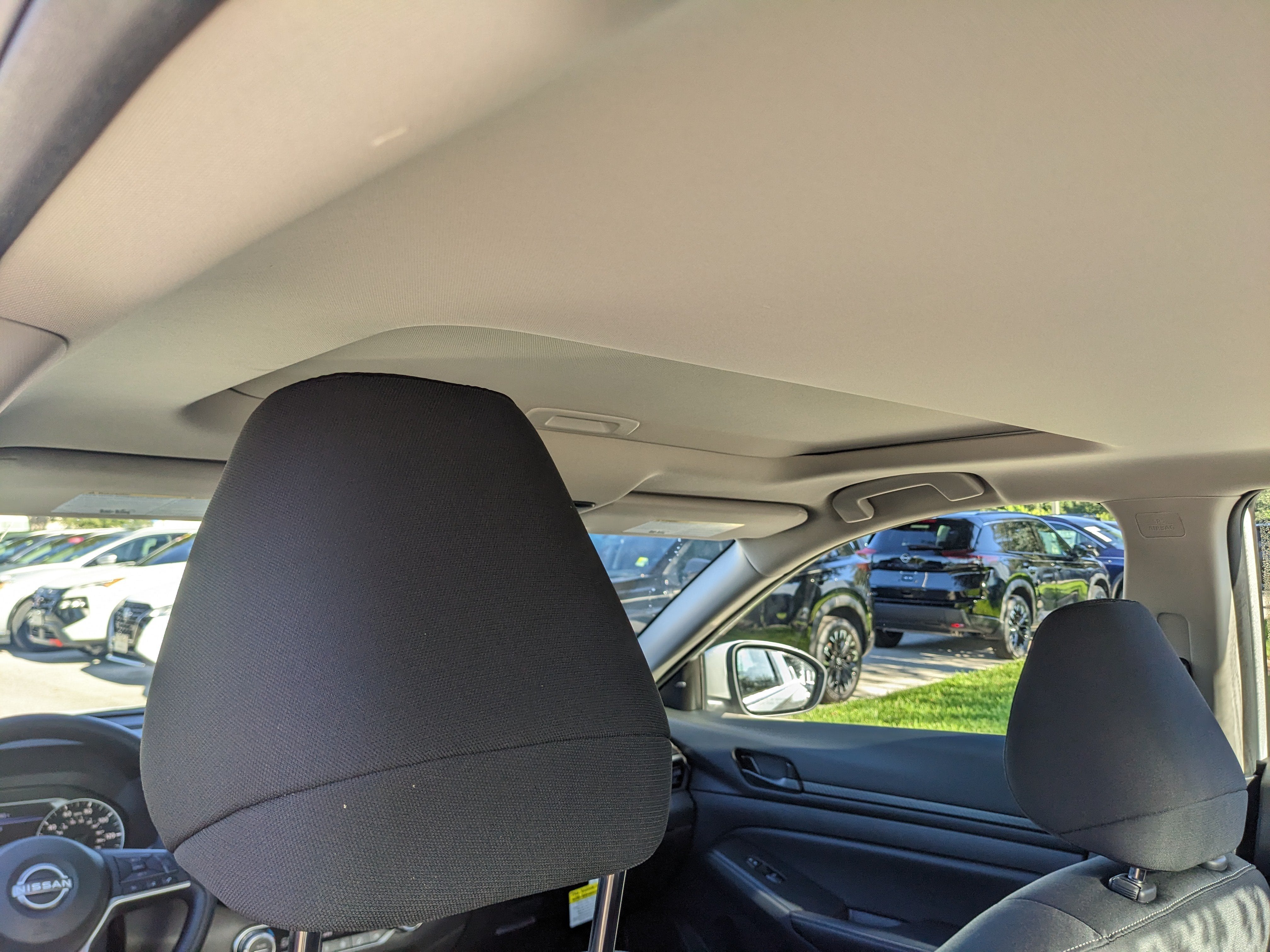 2026 Nissan Altima SV