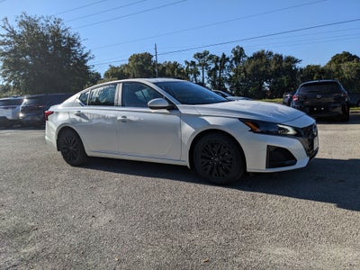 2026 Nissan Altima SV