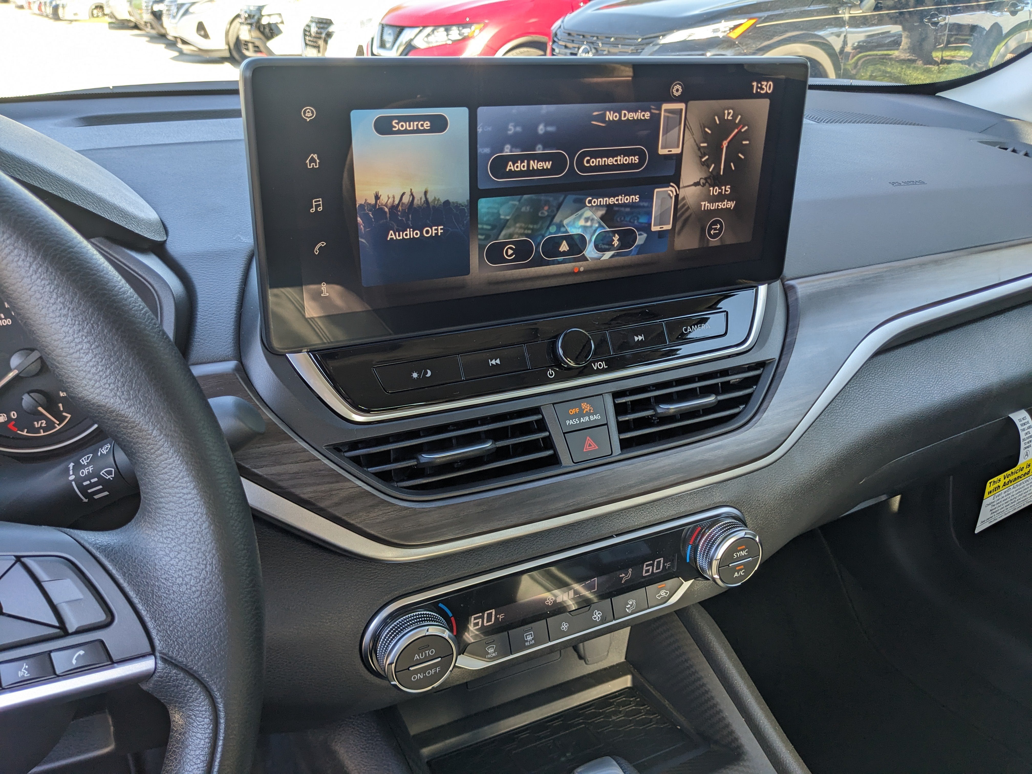 2026 Nissan Altima SV