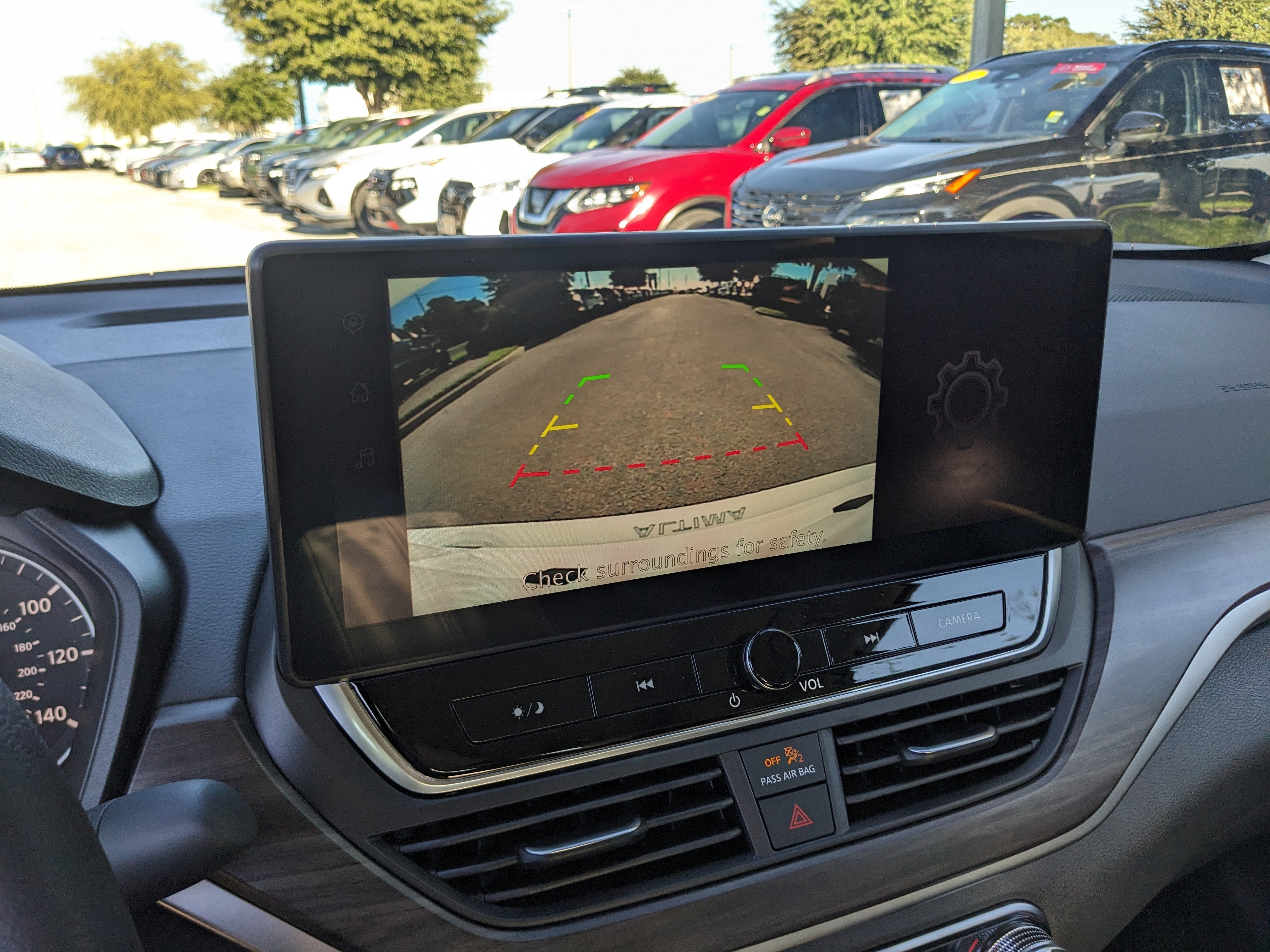 2026 Nissan Altima SV
