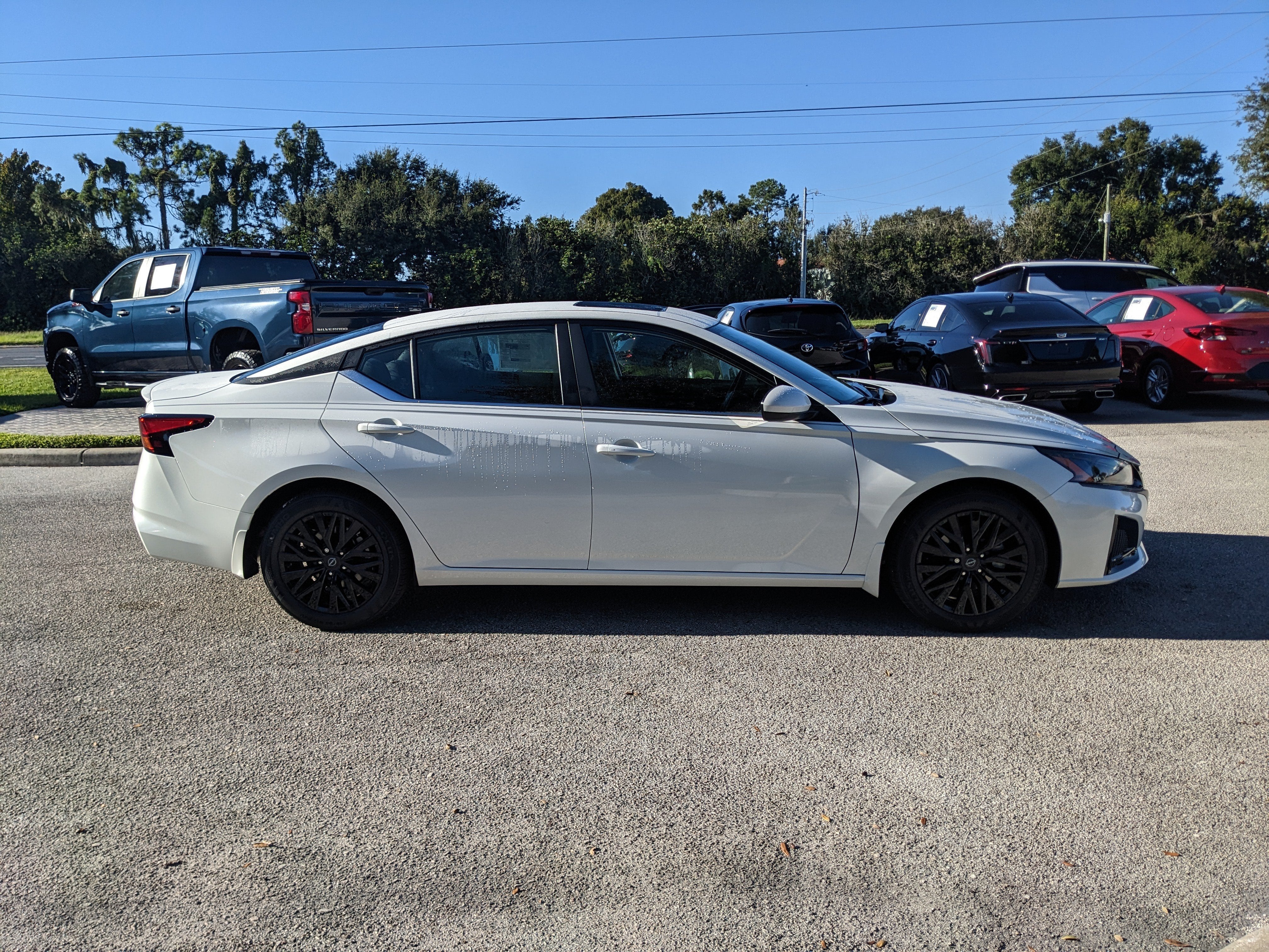 2026 Nissan Altima SV