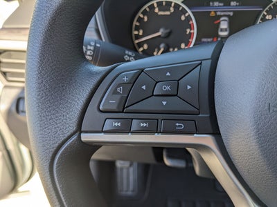 2026 Nissan Altima SV