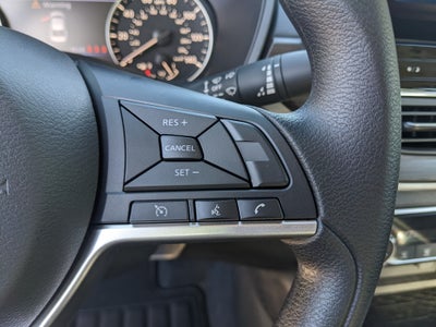 2026 Nissan Altima SV