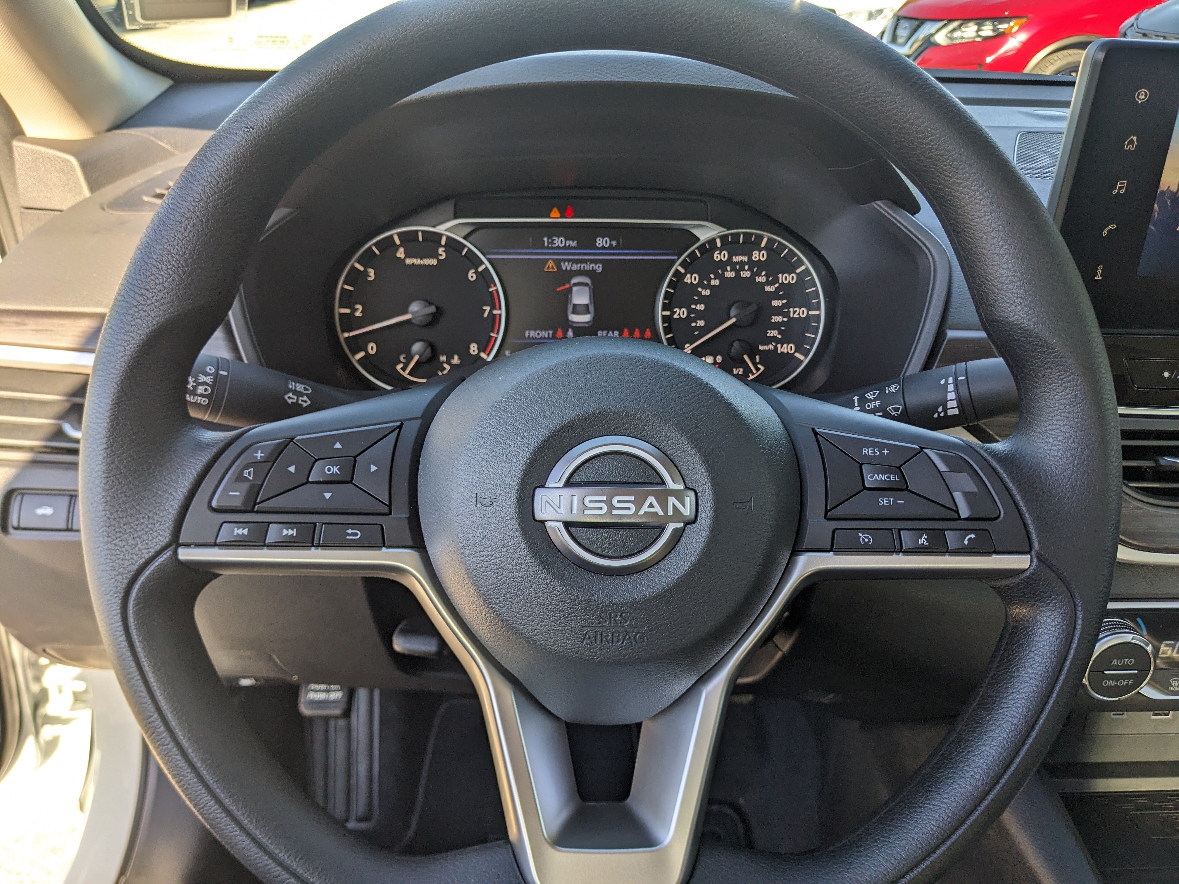 2026 Nissan Altima SV