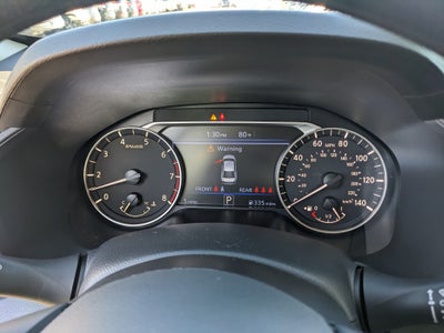 2026 Nissan Altima SV