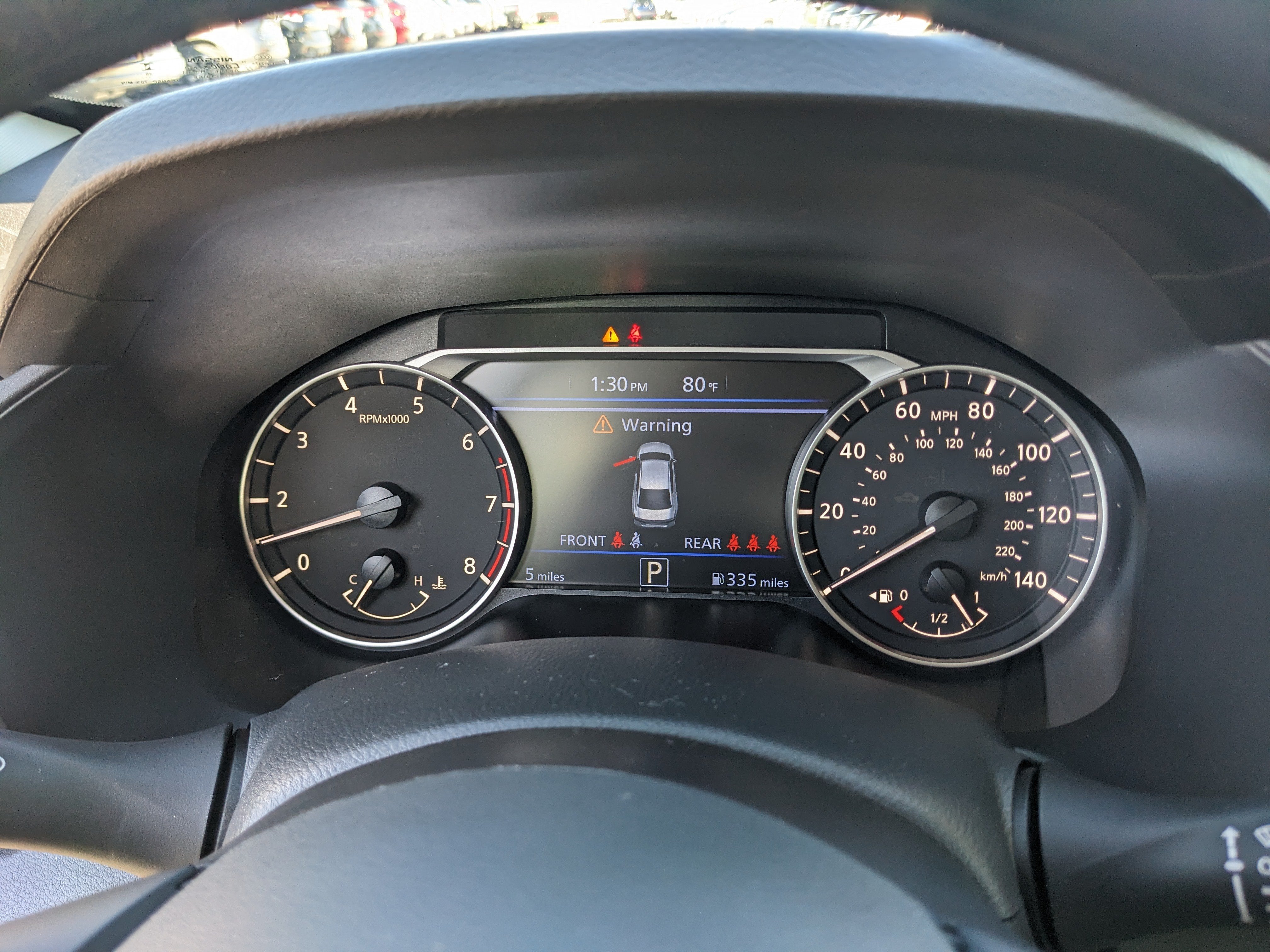 2026 Nissan Altima SV