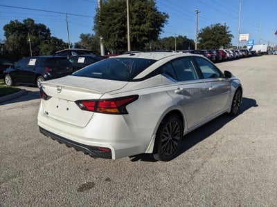 2026 Nissan Altima SV