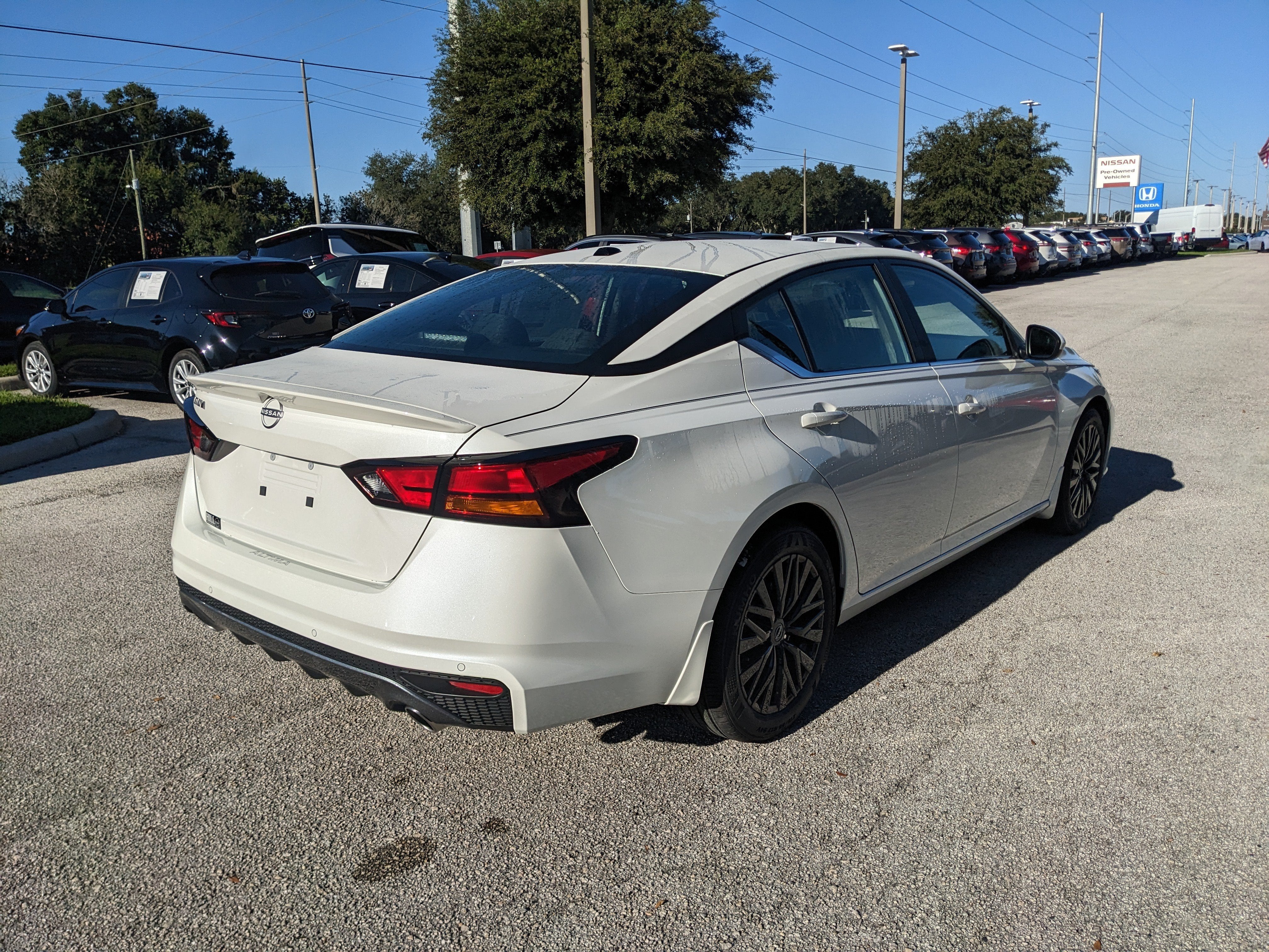 2026 Nissan Altima SV