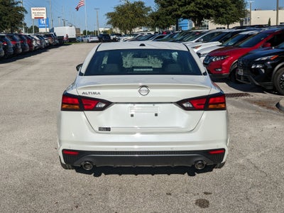 2026 Nissan Altima SV