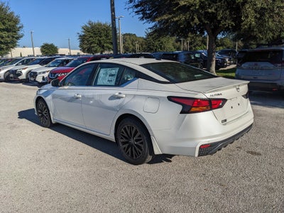 2026 Nissan Altima SV