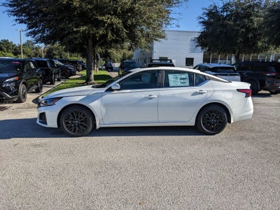 2026 Nissan Altima SV