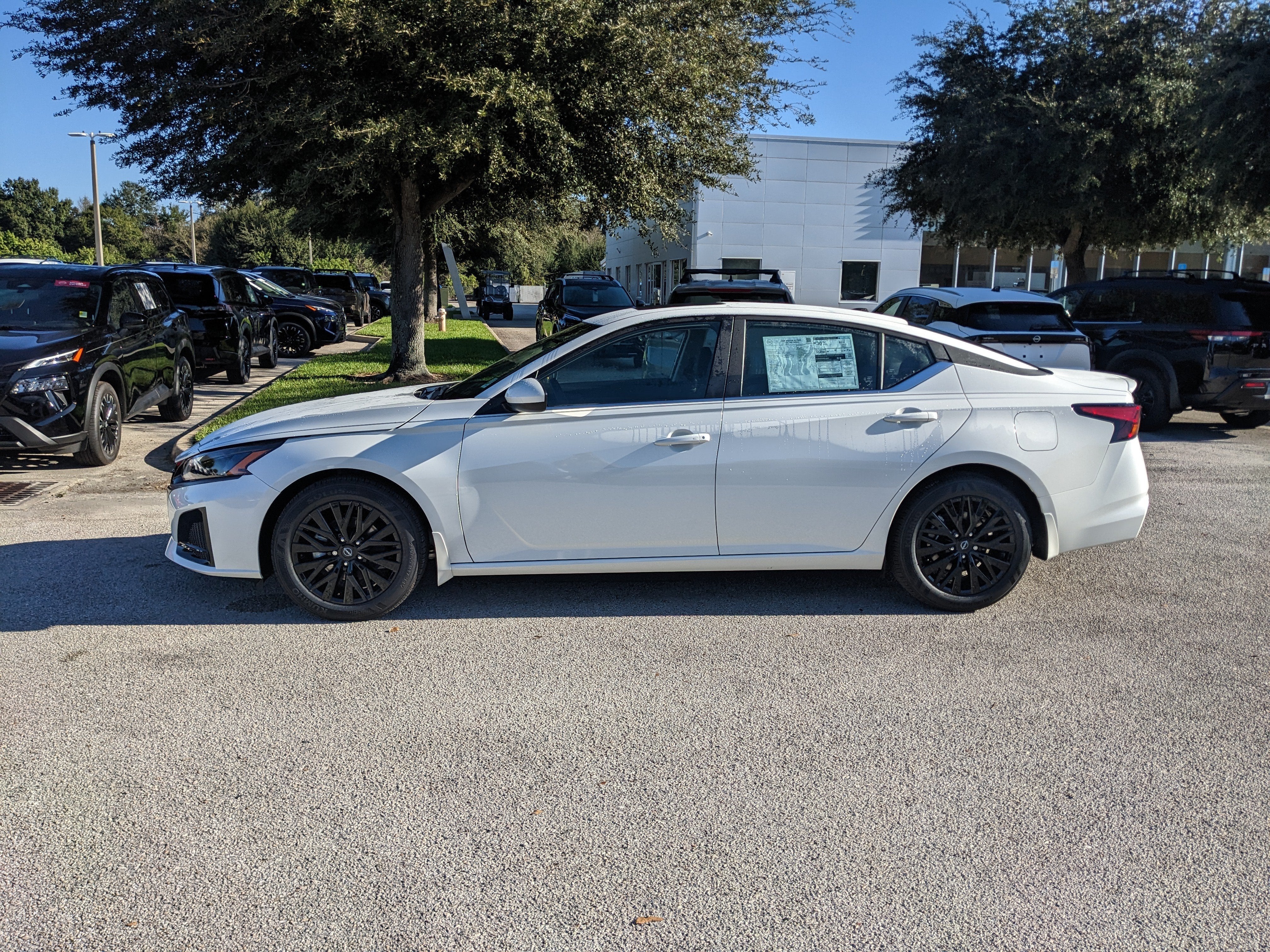 2026 Nissan Altima SV