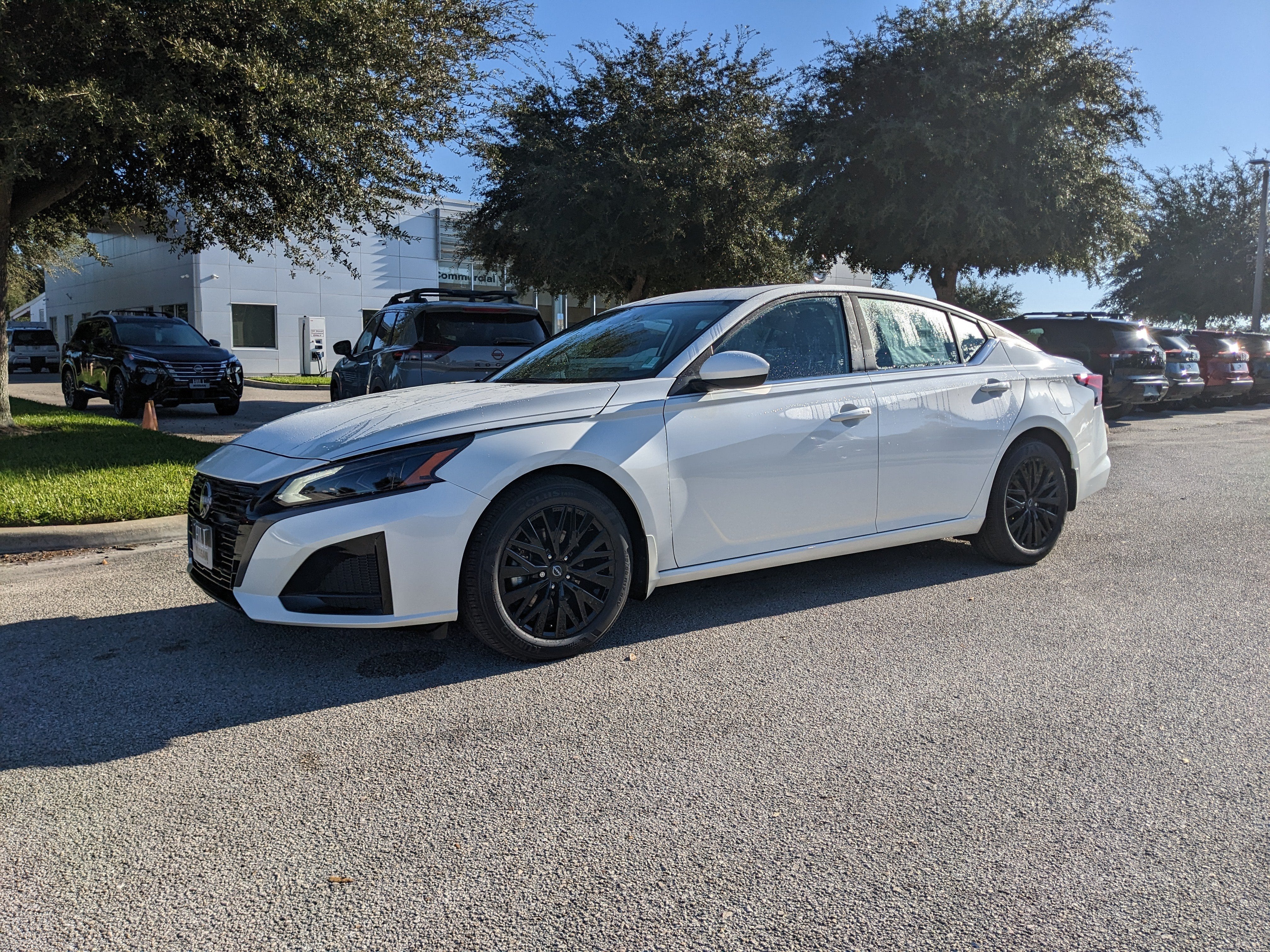 2026 Nissan Altima SV