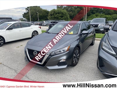 2022 Nissan Altima 2.5 SV