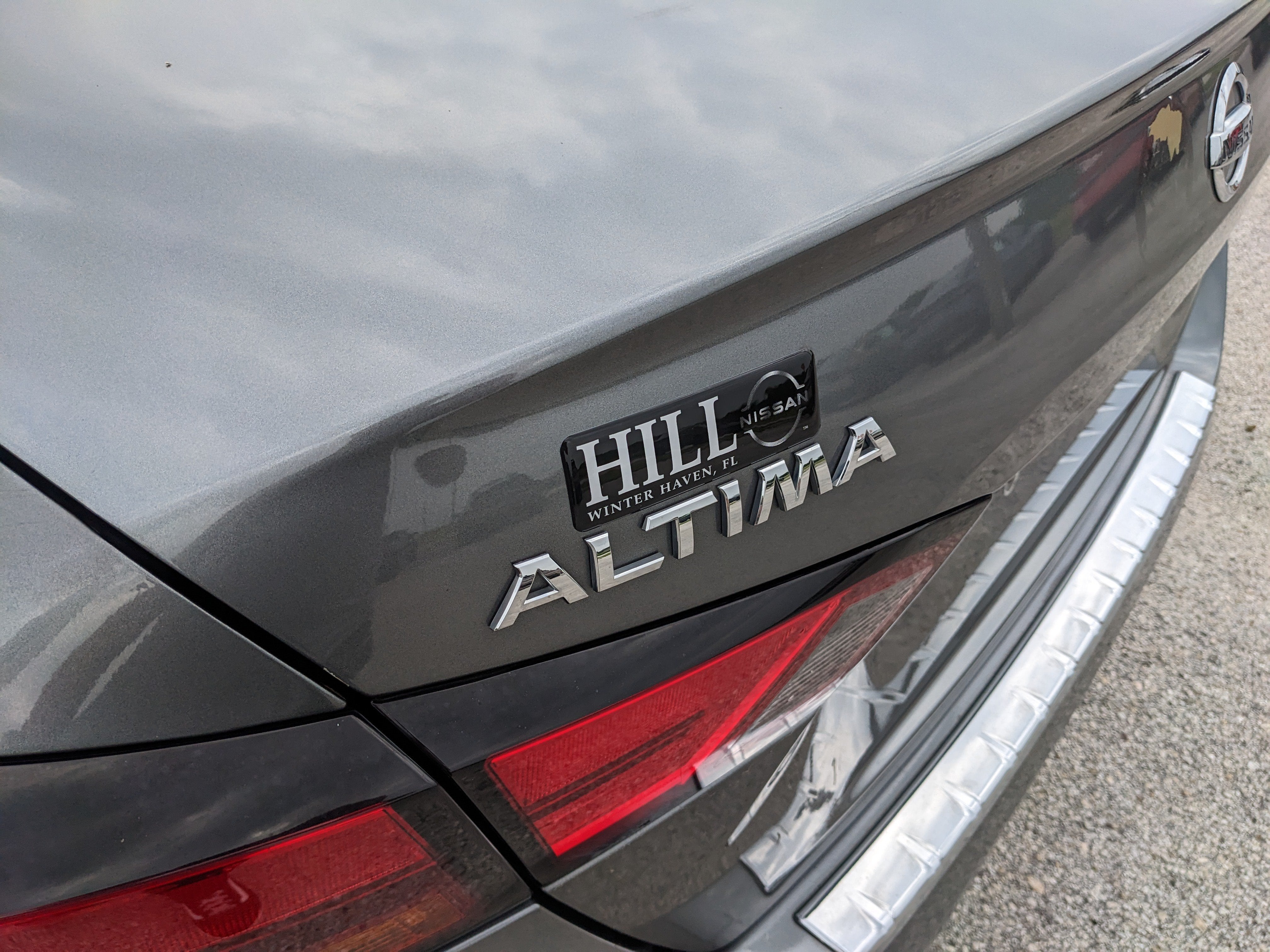 2022 Nissan Altima 2.5 SV
