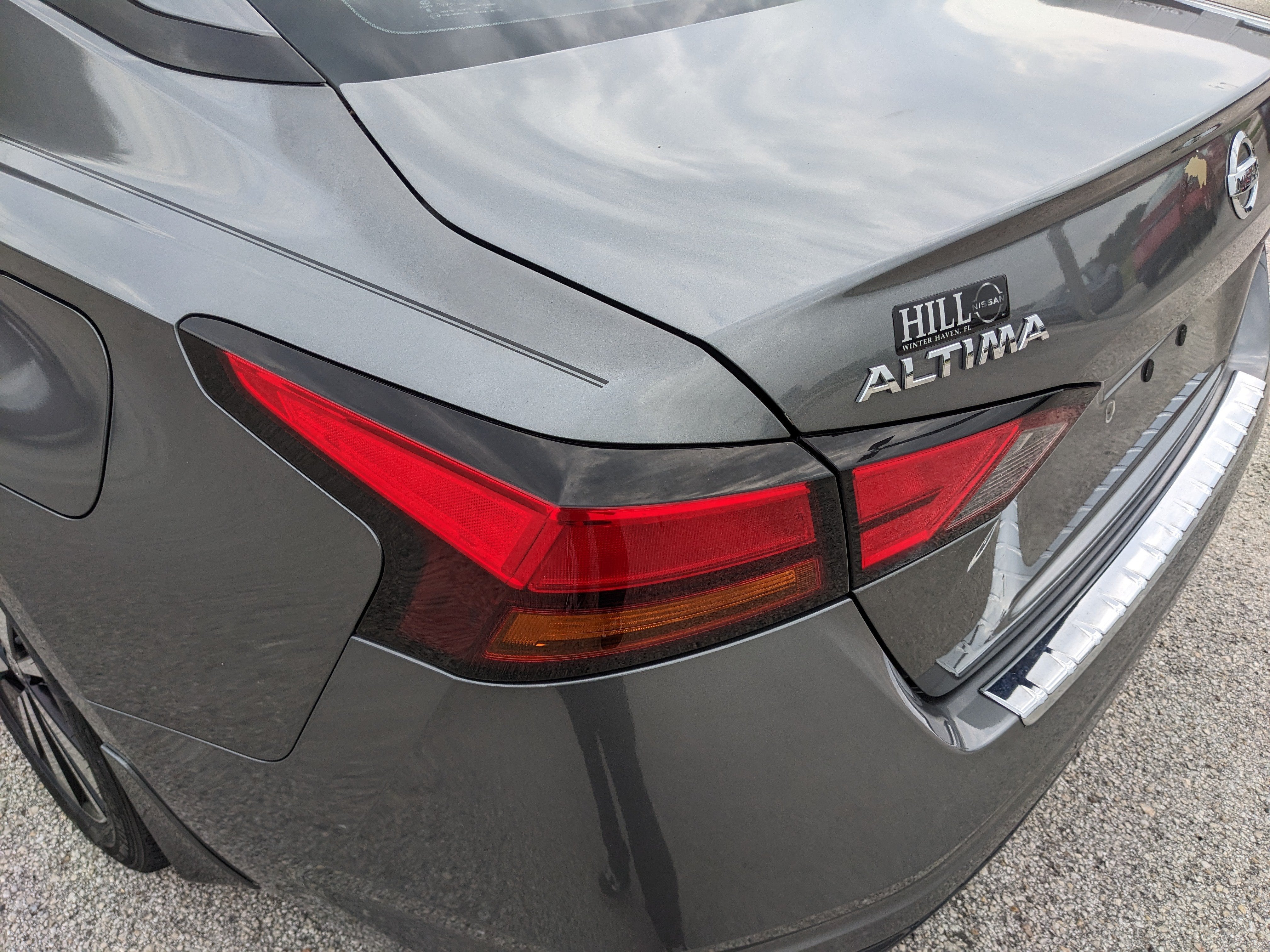 2022 Nissan Altima 2.5 SV