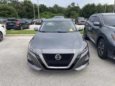 2022 Nissan Altima 2.5 SV