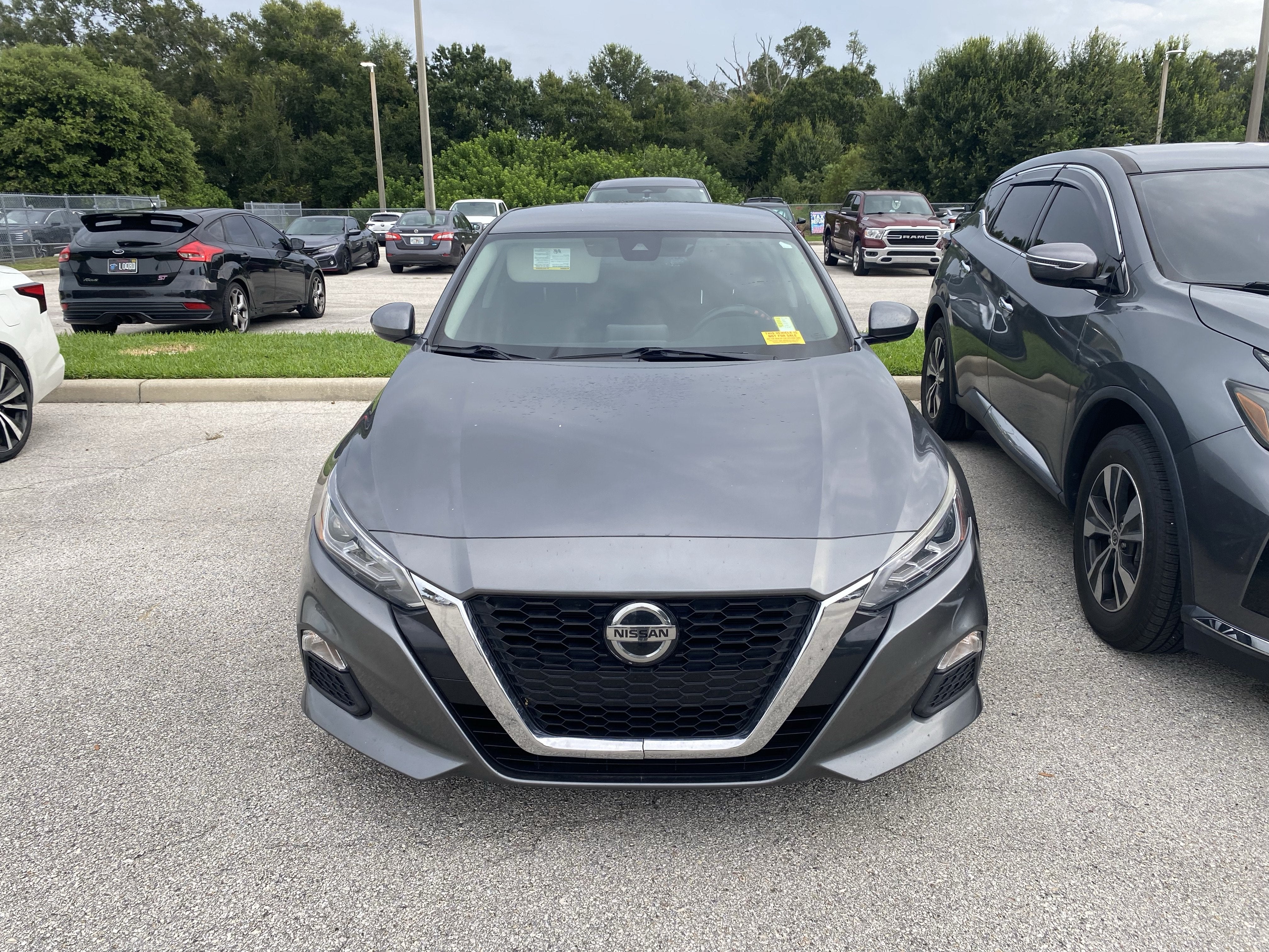 2022 Nissan Altima 2.5 SV