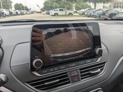 2022 Nissan Altima 2.5 SV