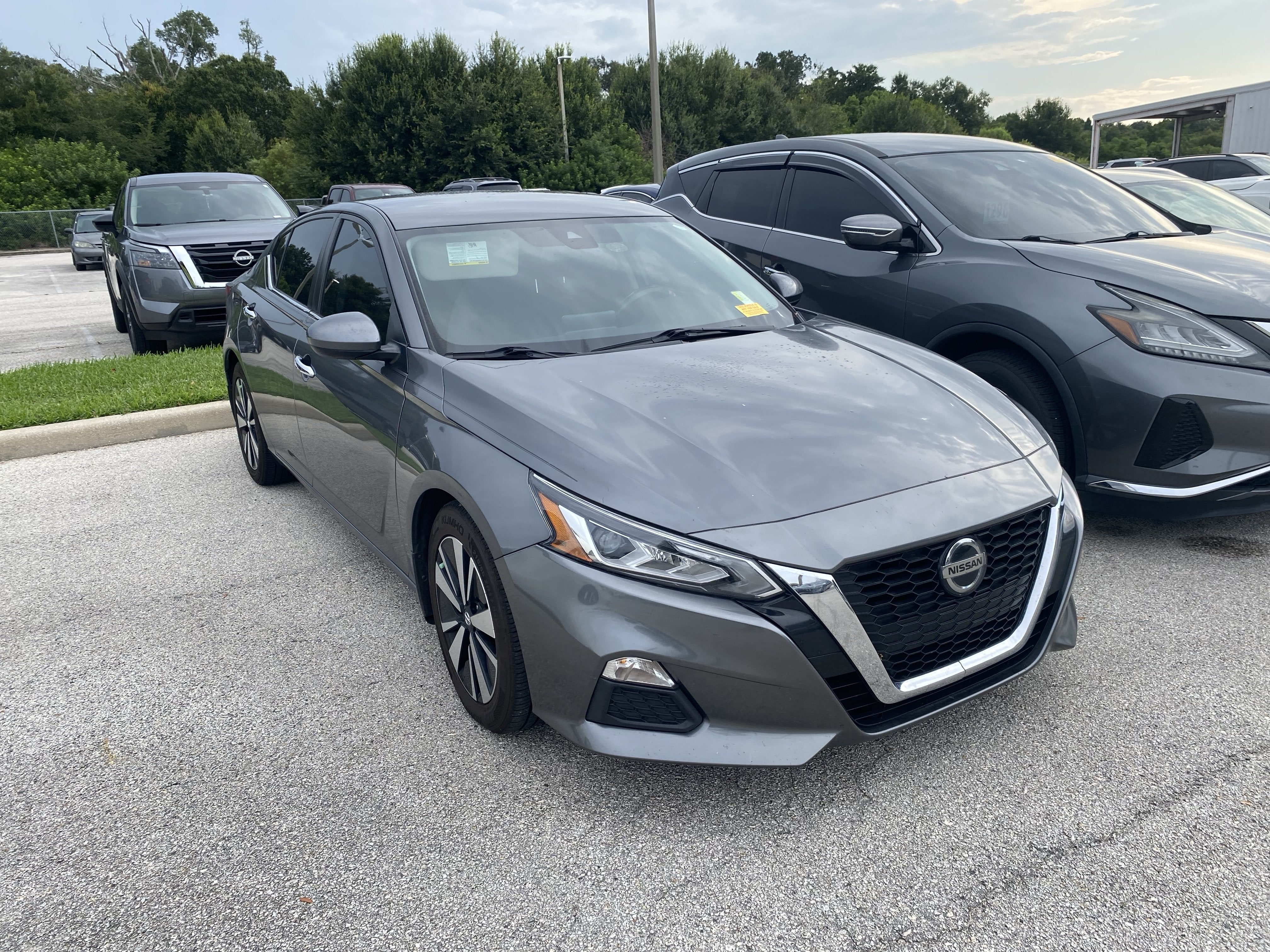 2022 Nissan Altima 2.5 SV