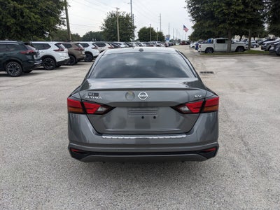 2022 Nissan Altima 2.5 SV