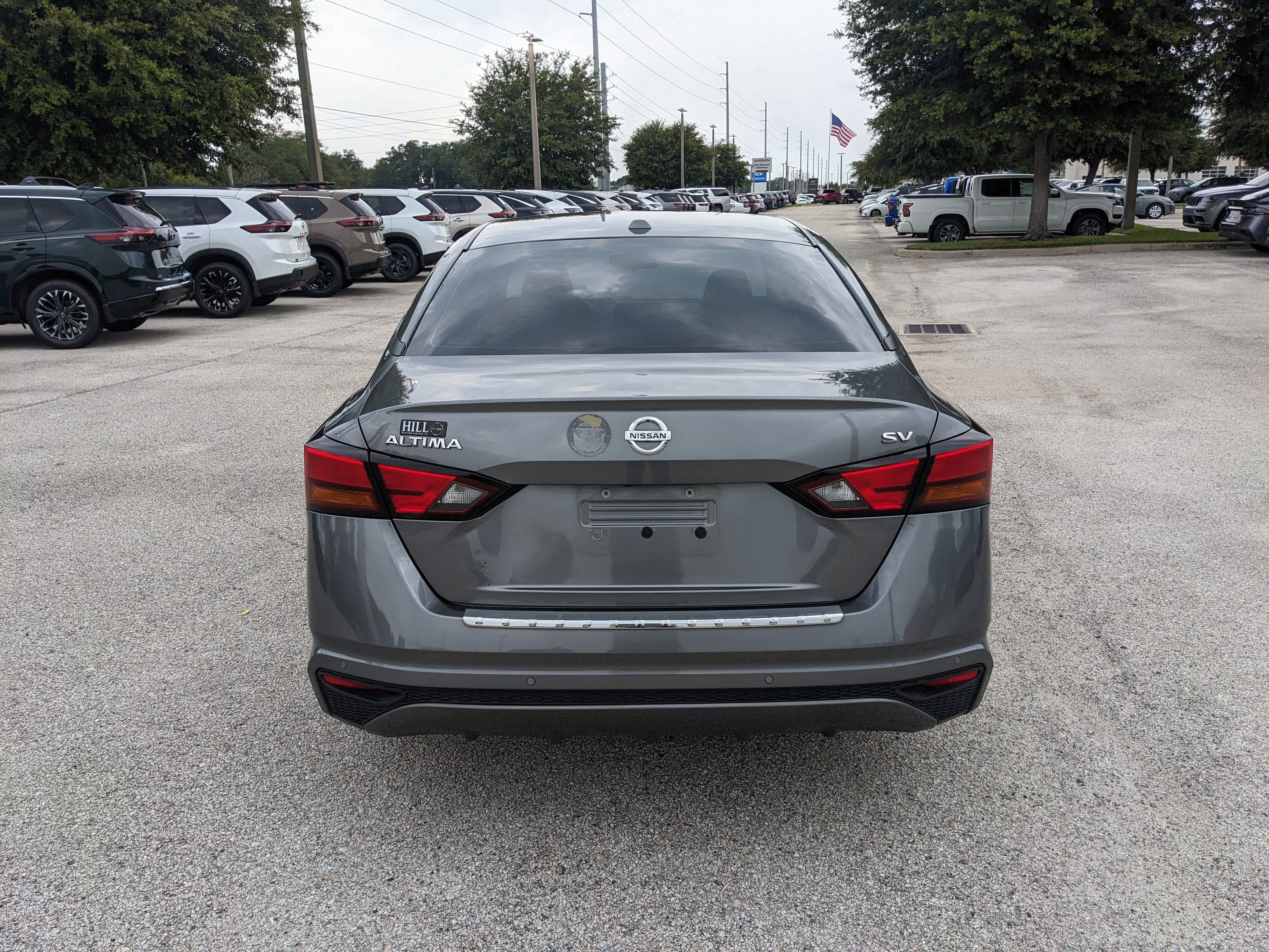2022 Nissan Altima 2.5 SV
