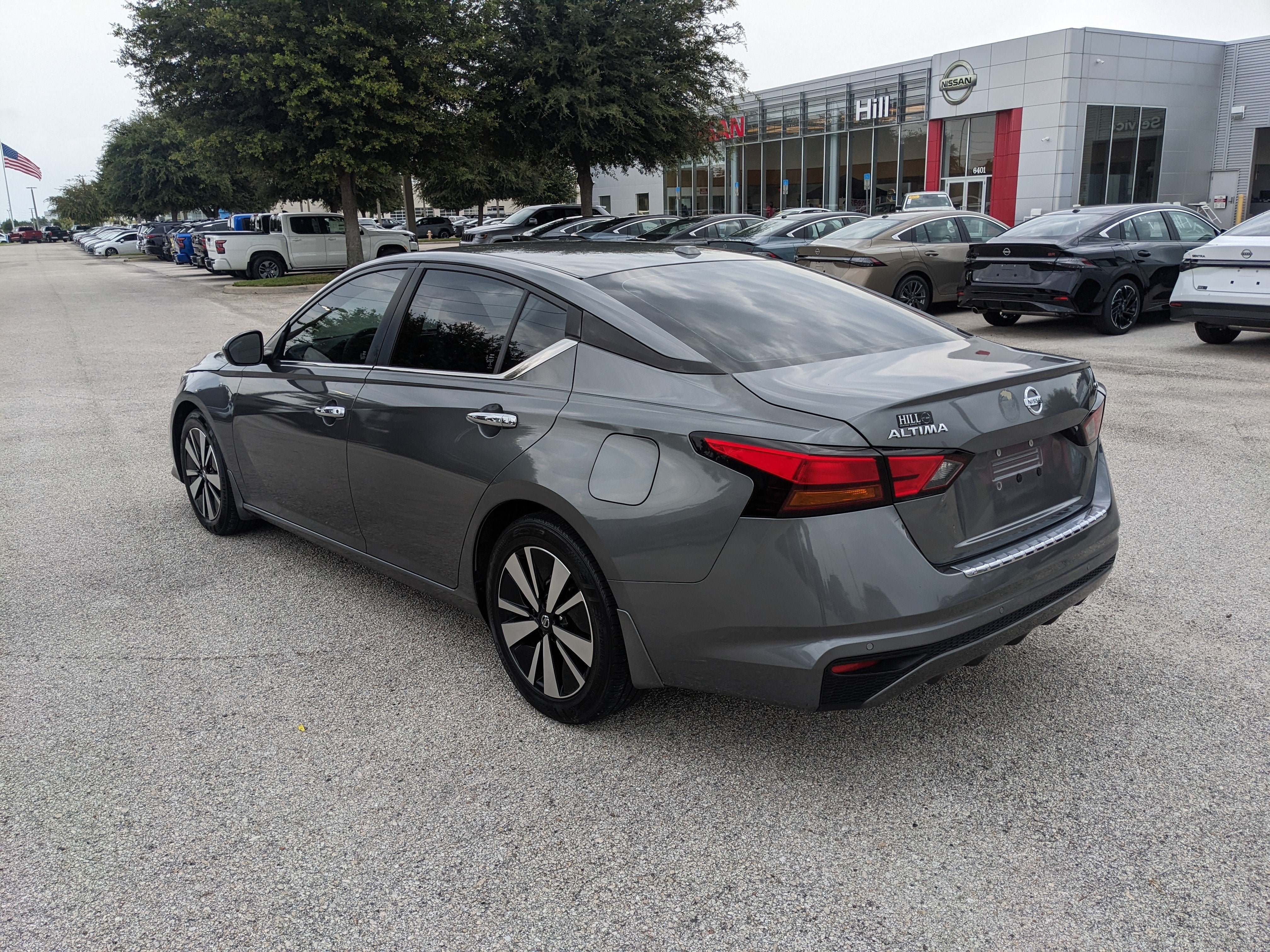 2022 Nissan Altima 2.5 SV