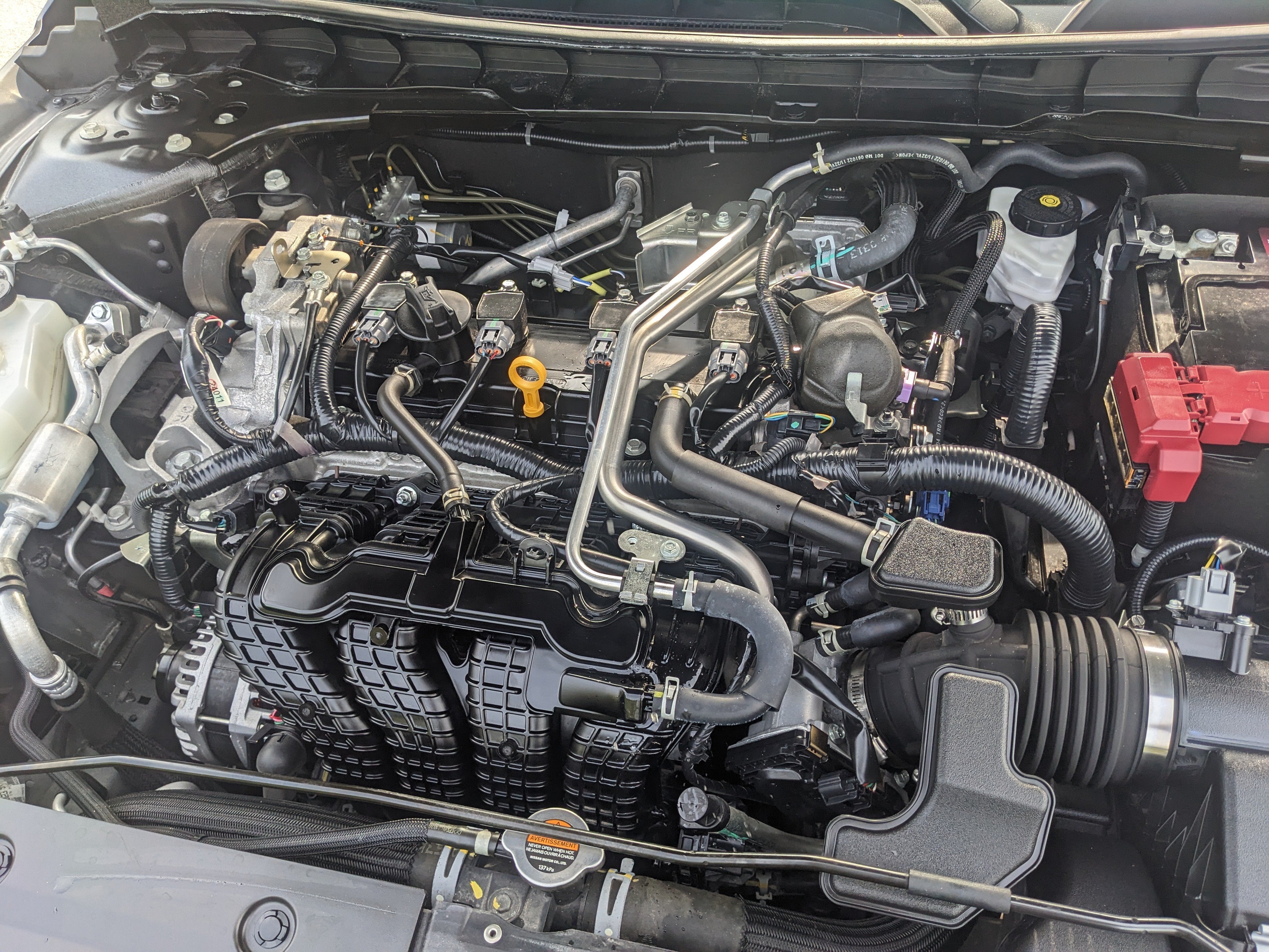 2023 Nissan Altima 2.5 SV