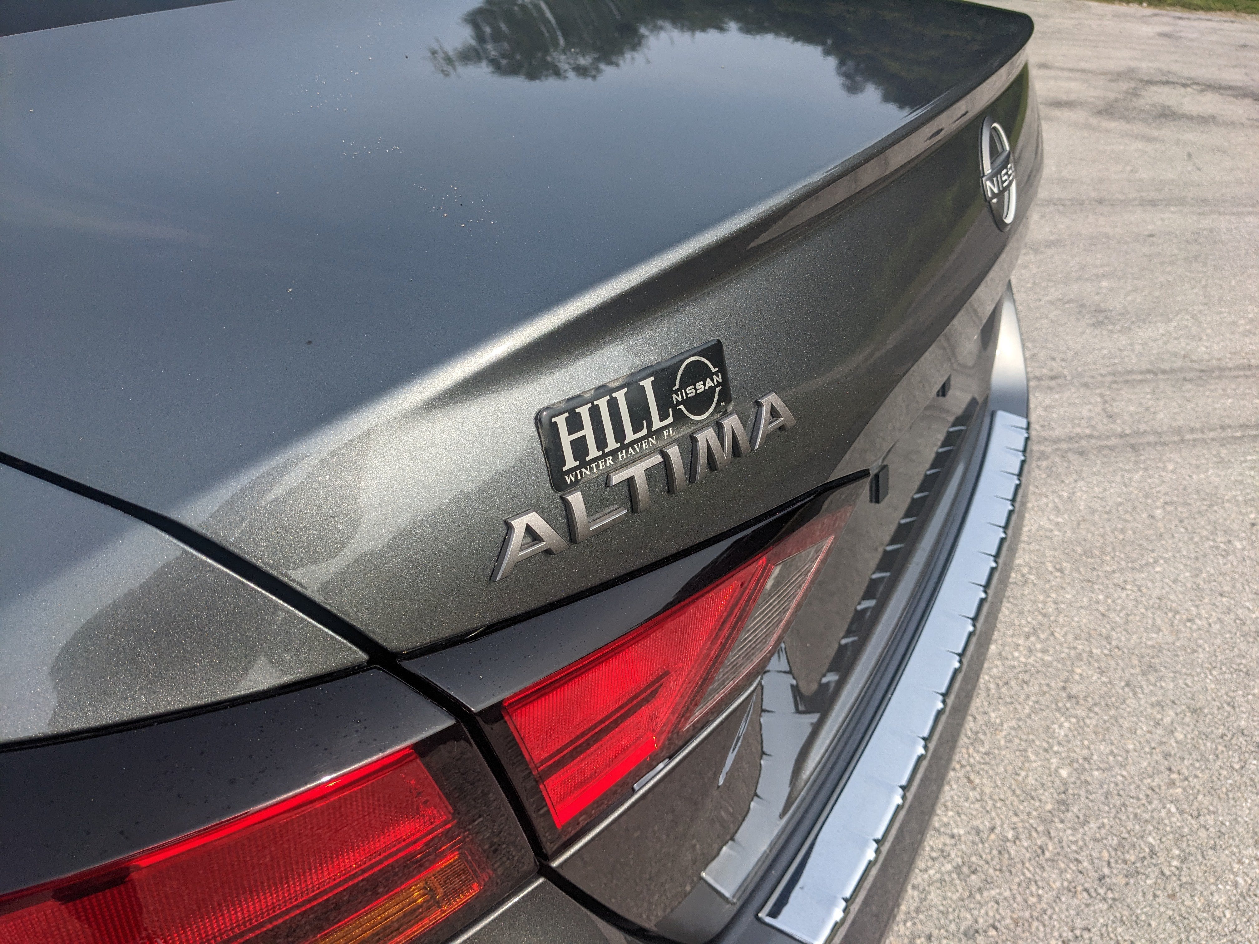 2023 Nissan Altima 2.5 SV