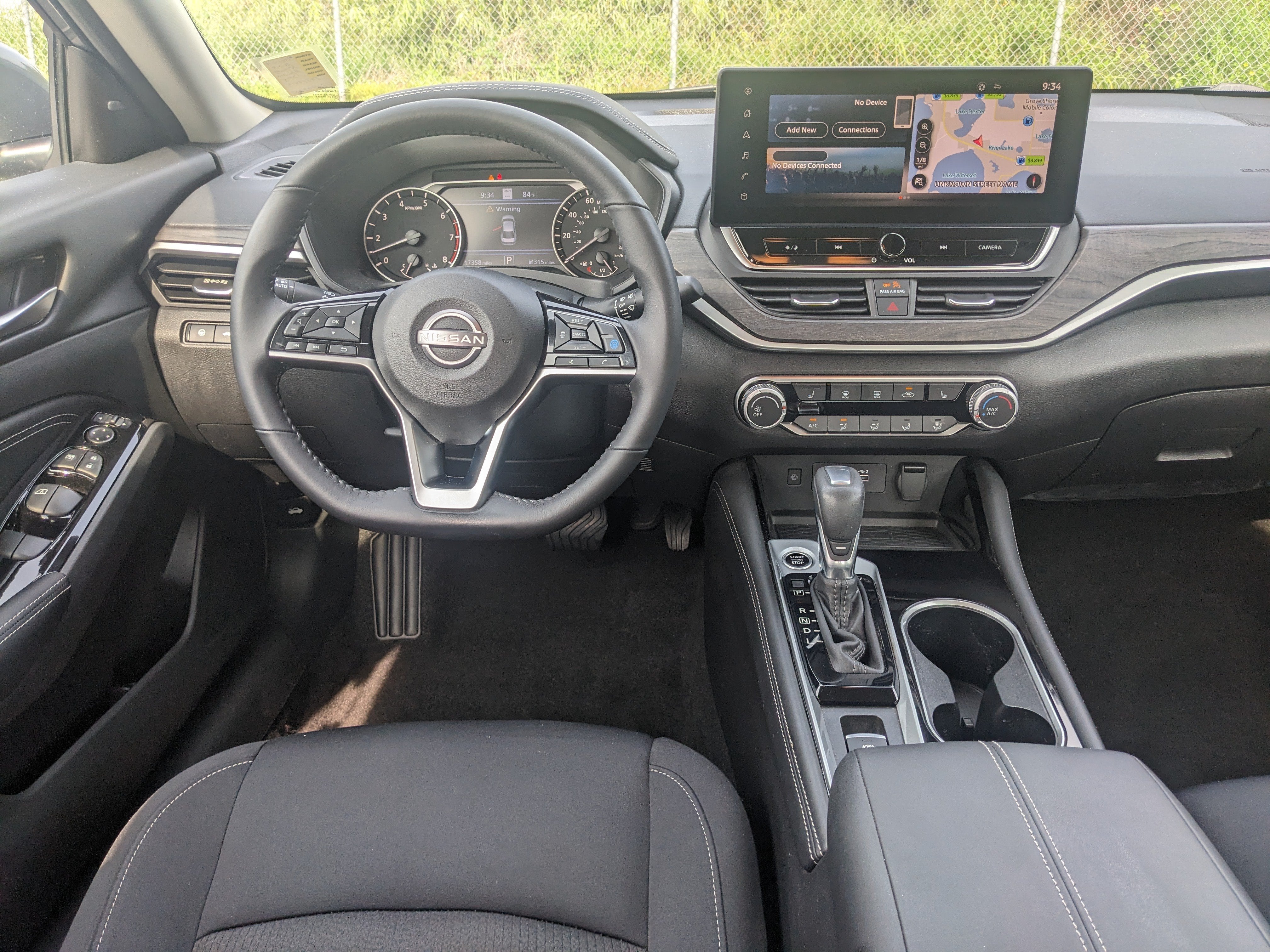 2023 Nissan Altima 2.5 SV