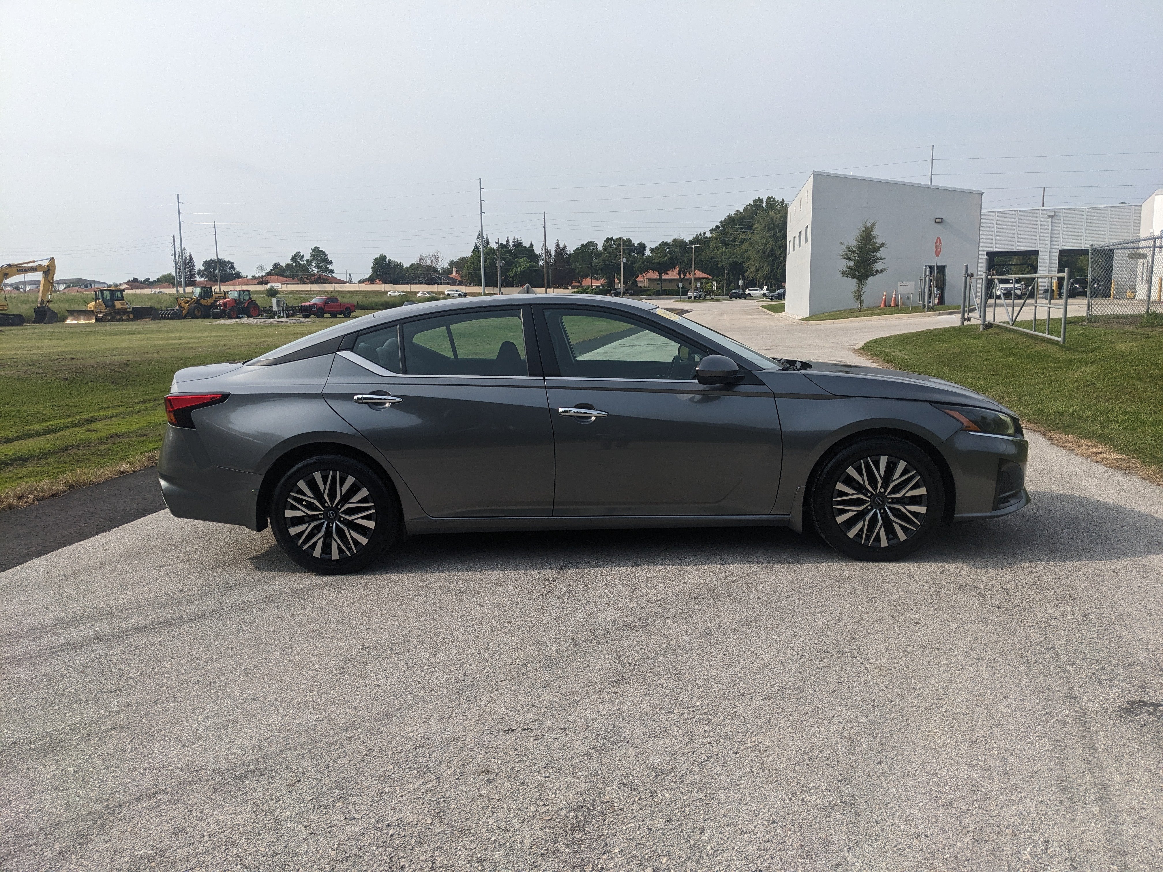 2023 Nissan Altima 2.5 SV