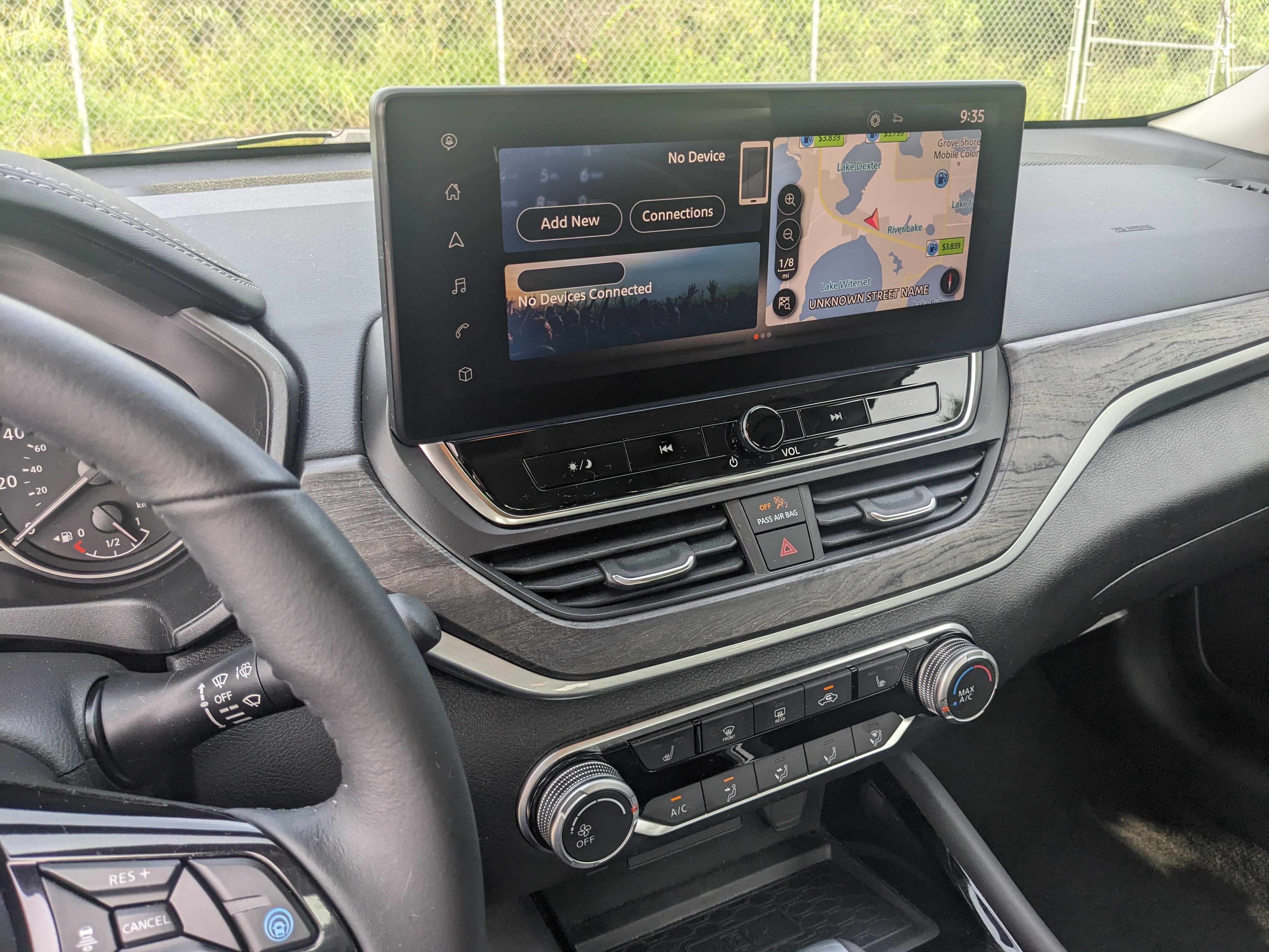 2023 Nissan Altima 2.5 SV