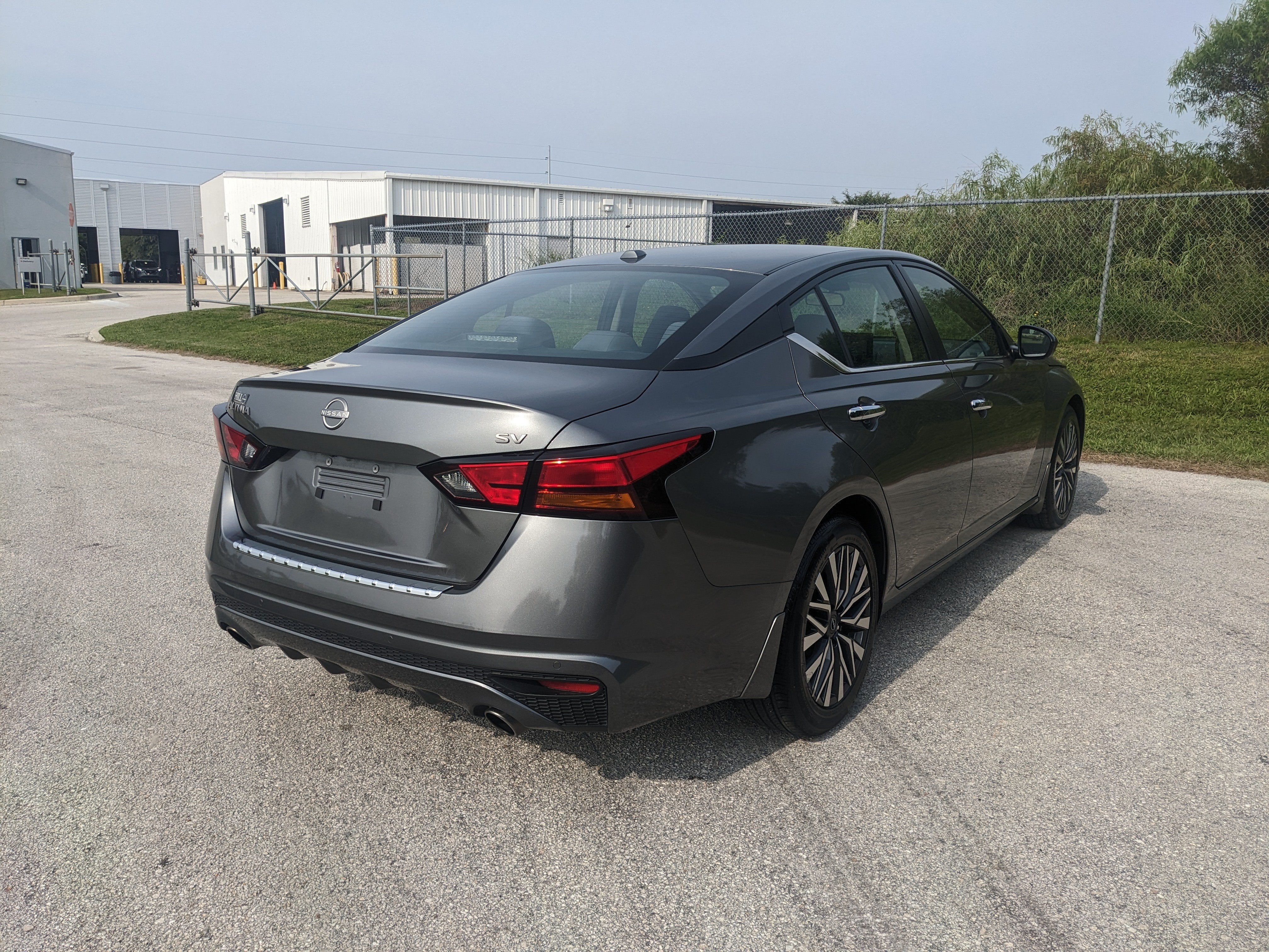 2023 Nissan Altima 2.5 SV