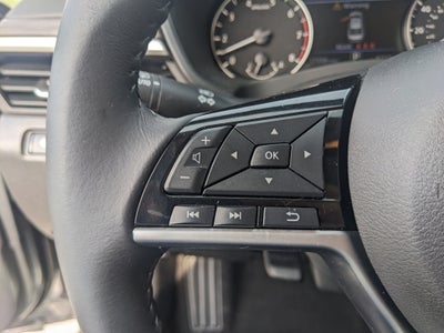 2023 Nissan Altima 2.5 SV