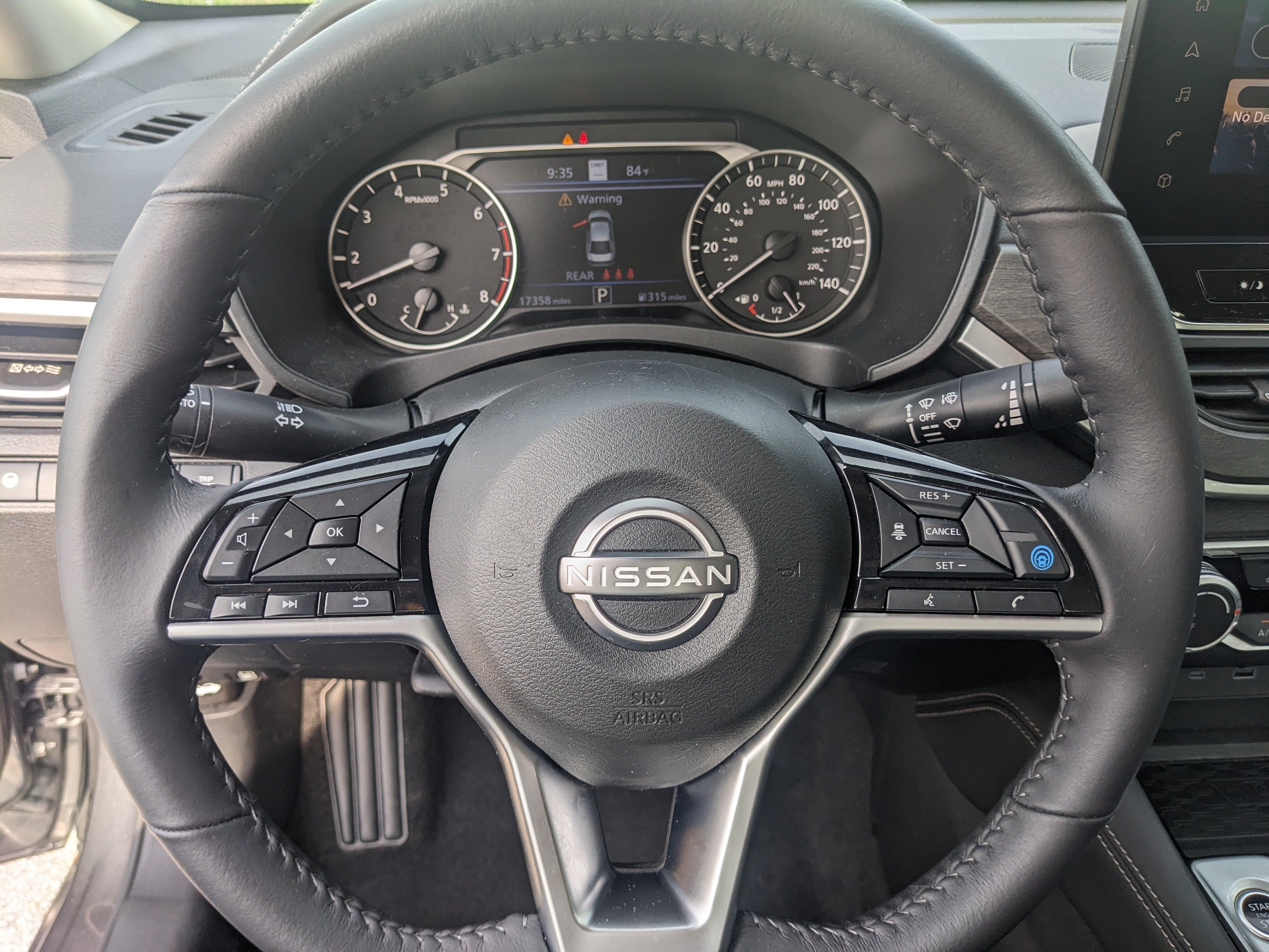 2023 Nissan Altima 2.5 SV